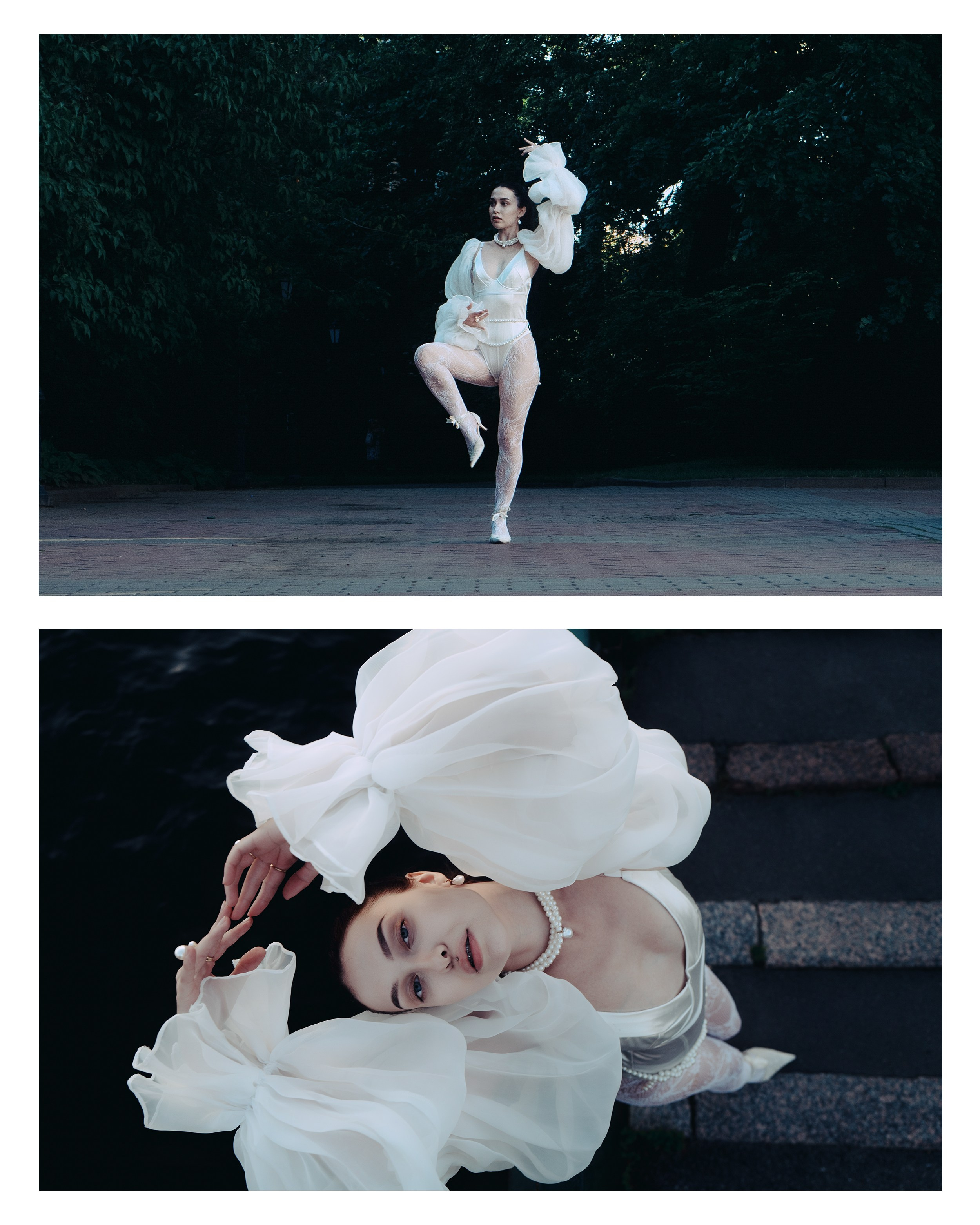 JULIA. Фотограф