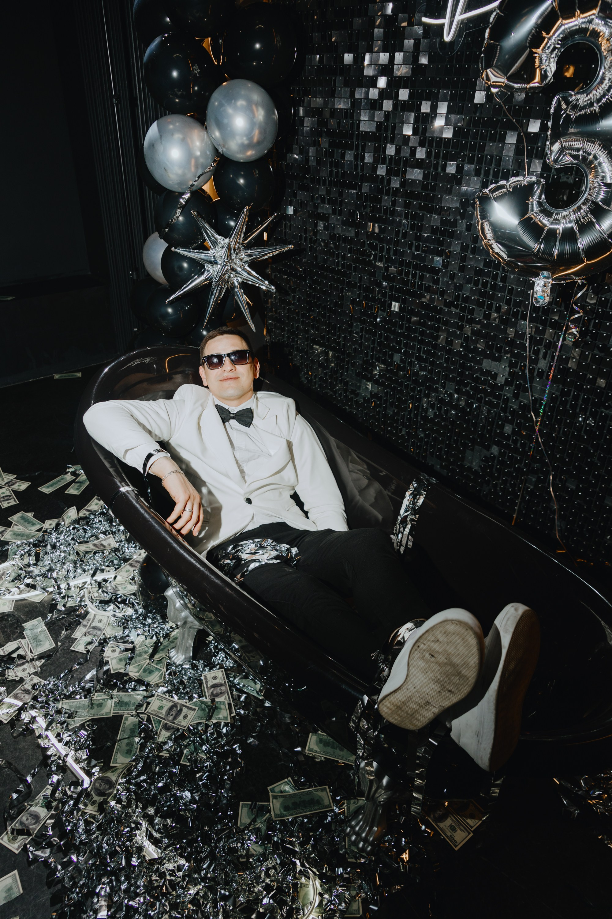 День Рождения | Wow Place Loft. Фотограф Илья Чернов