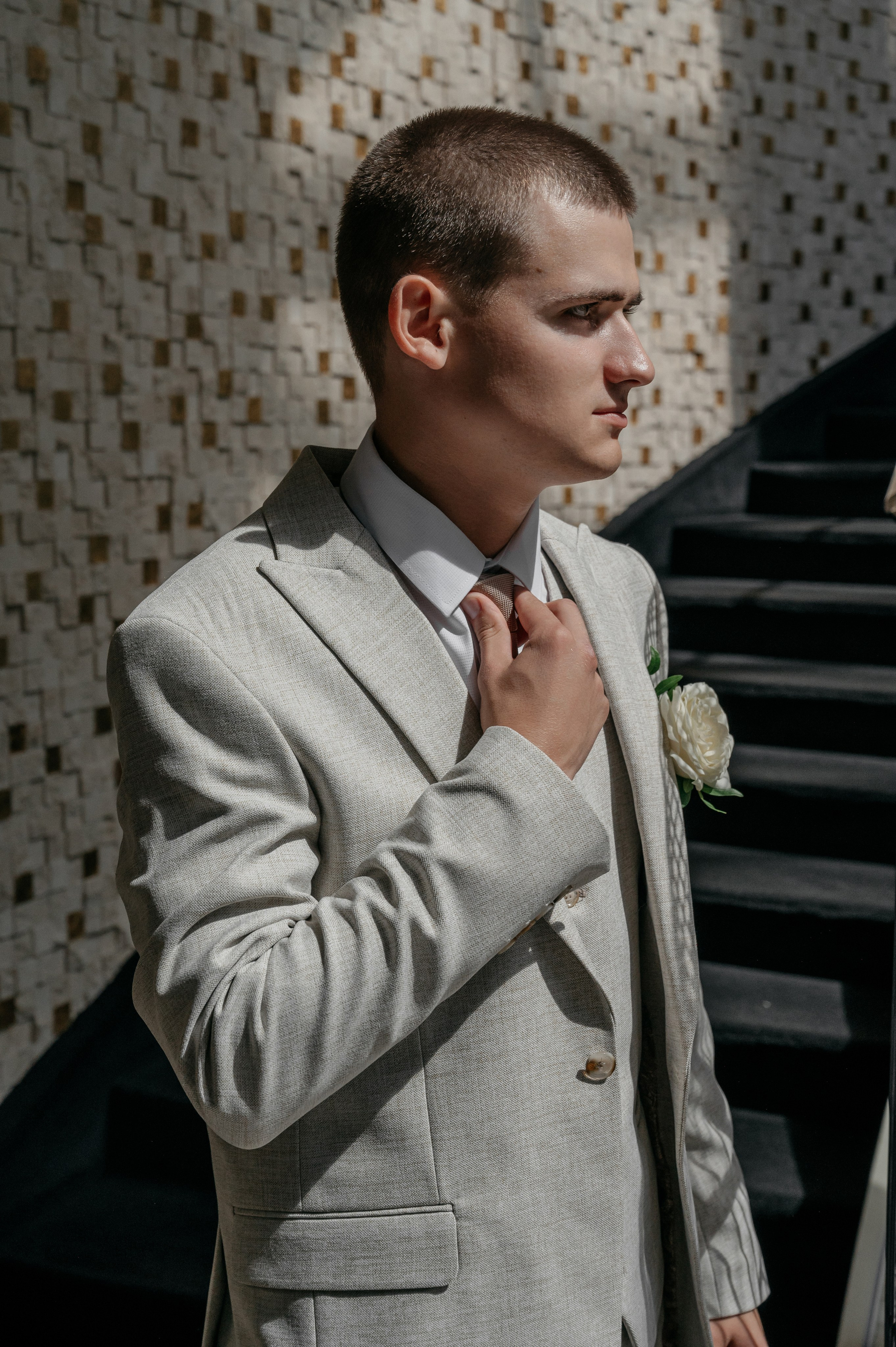 Саша и Руфина. Фотограф Мария Строгонова