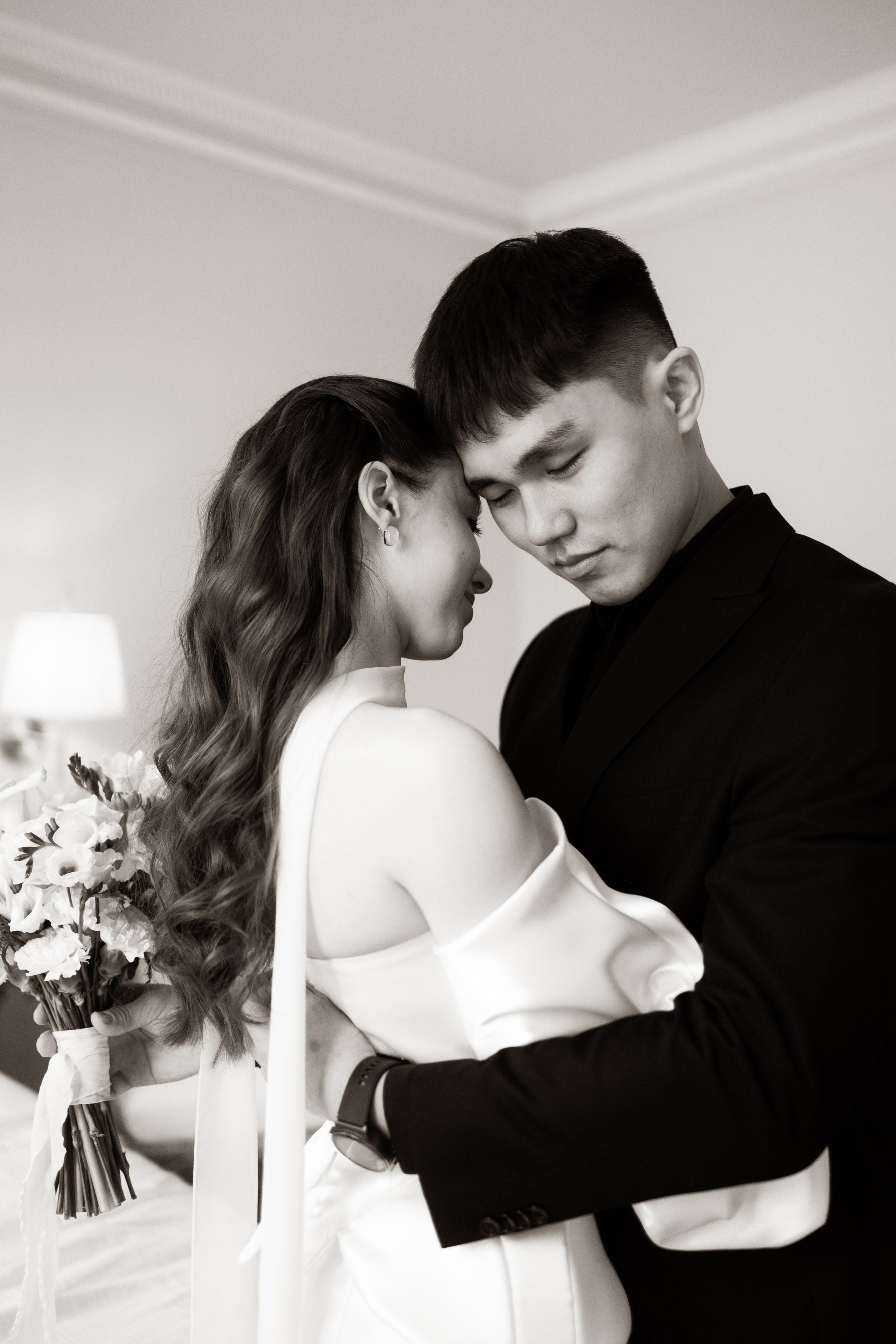 Маша и Артем. Встреча жениха и невесты | 05.02.26. Фотограф Зарина. Казань