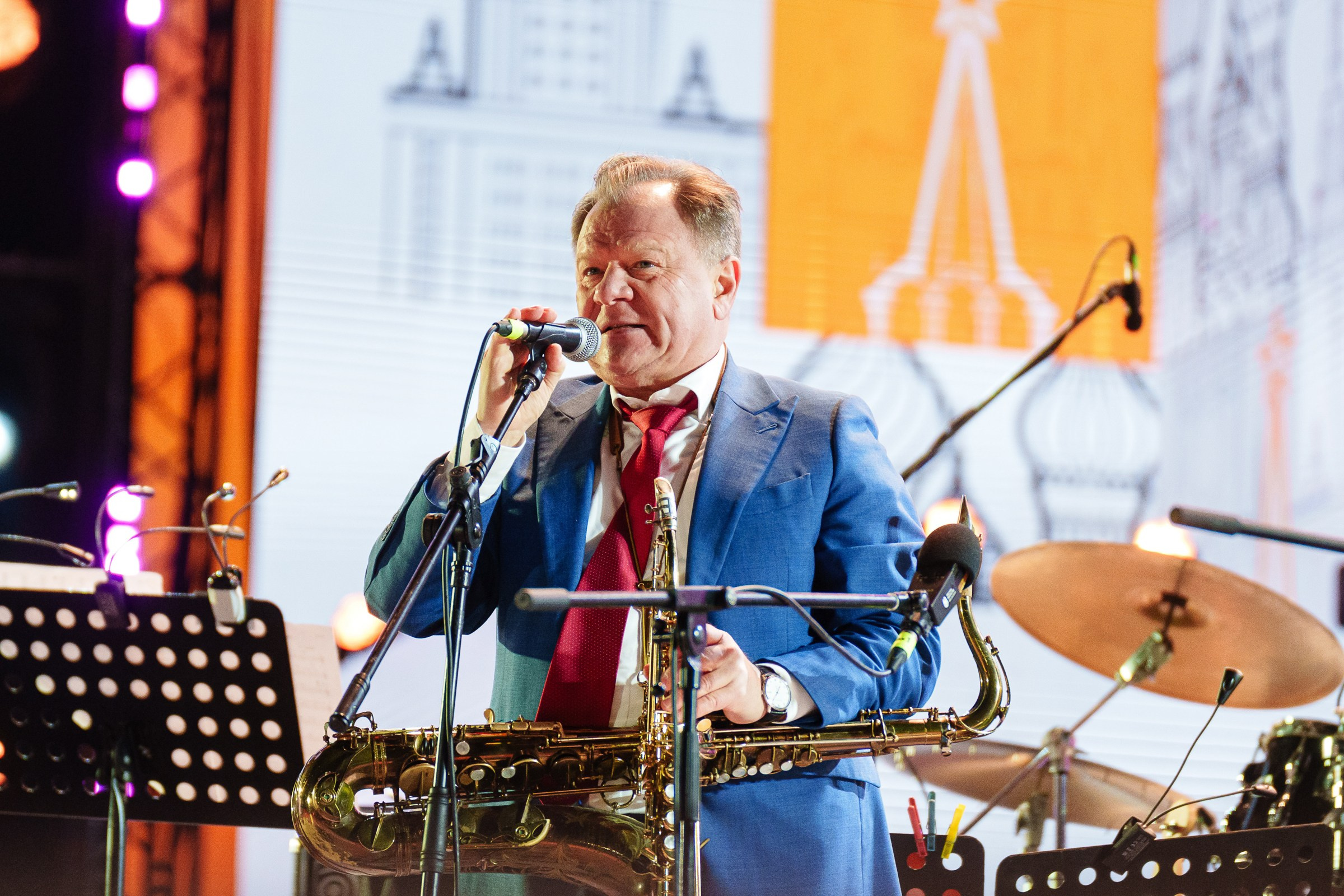 WYF_2024_Jazz. Репортажной фотограф Евгения Литвякова