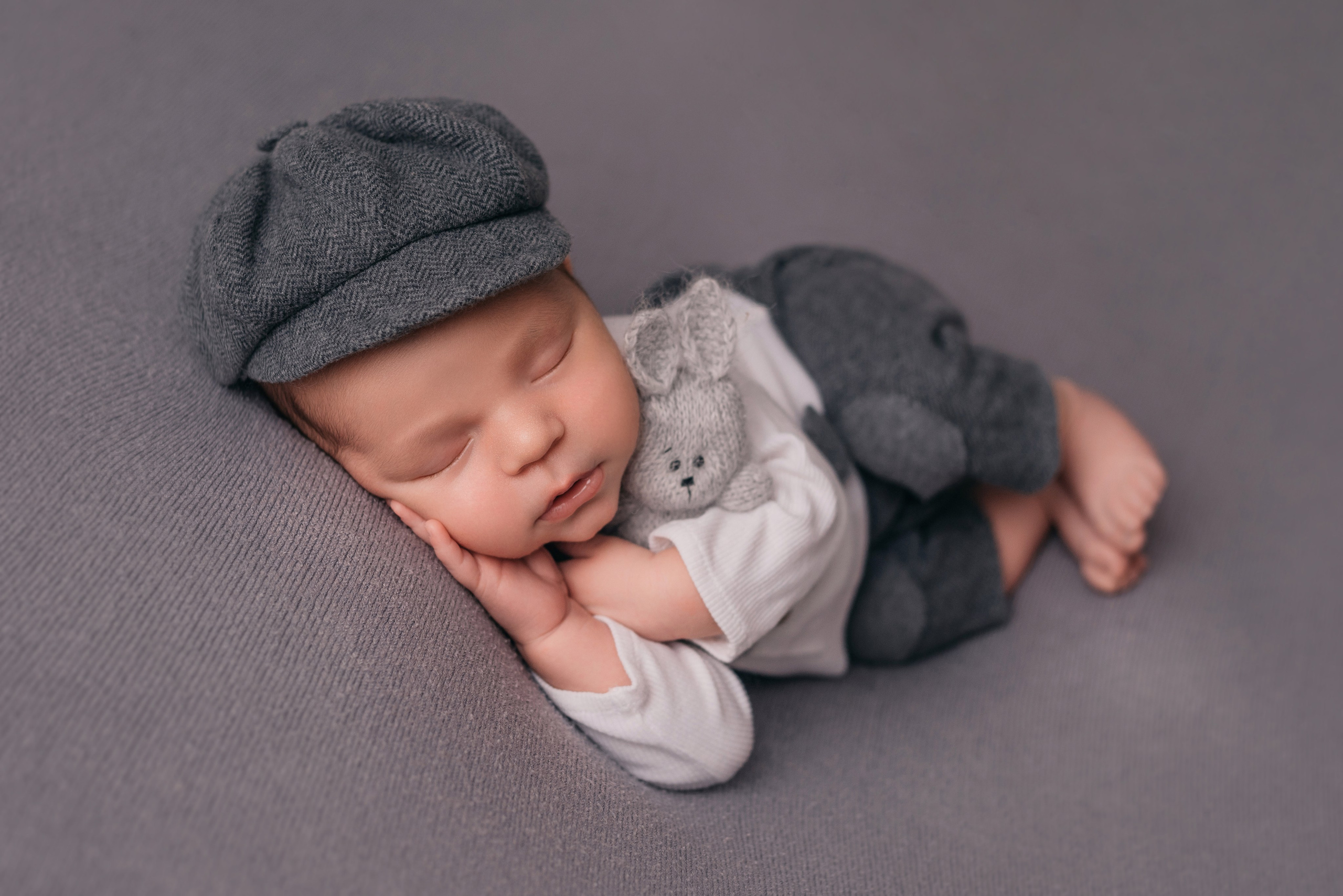 Владик. Фотограф новорожденных Белгород