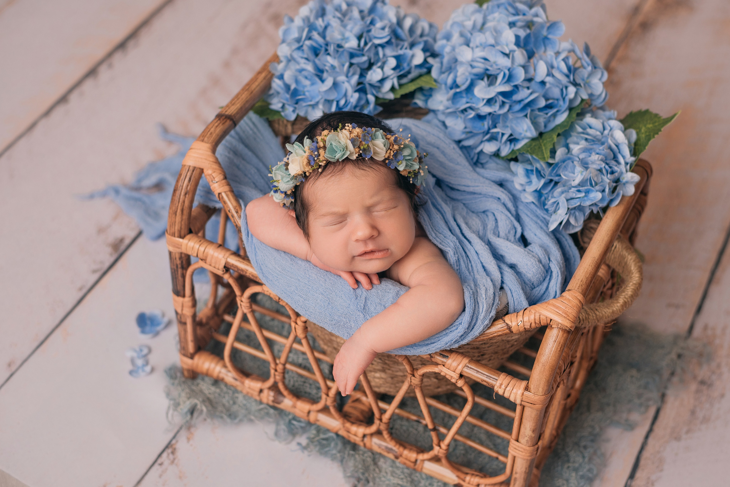 Соня. Фотограф новорожденных Белгород