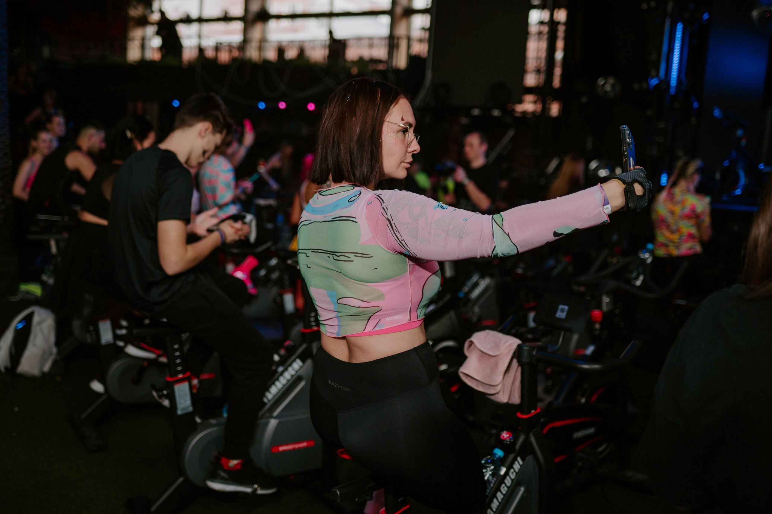 Музыкальный сайкл фестиваль. Свадебный, репортажный и семейный фотограф в Москве Арина Зак