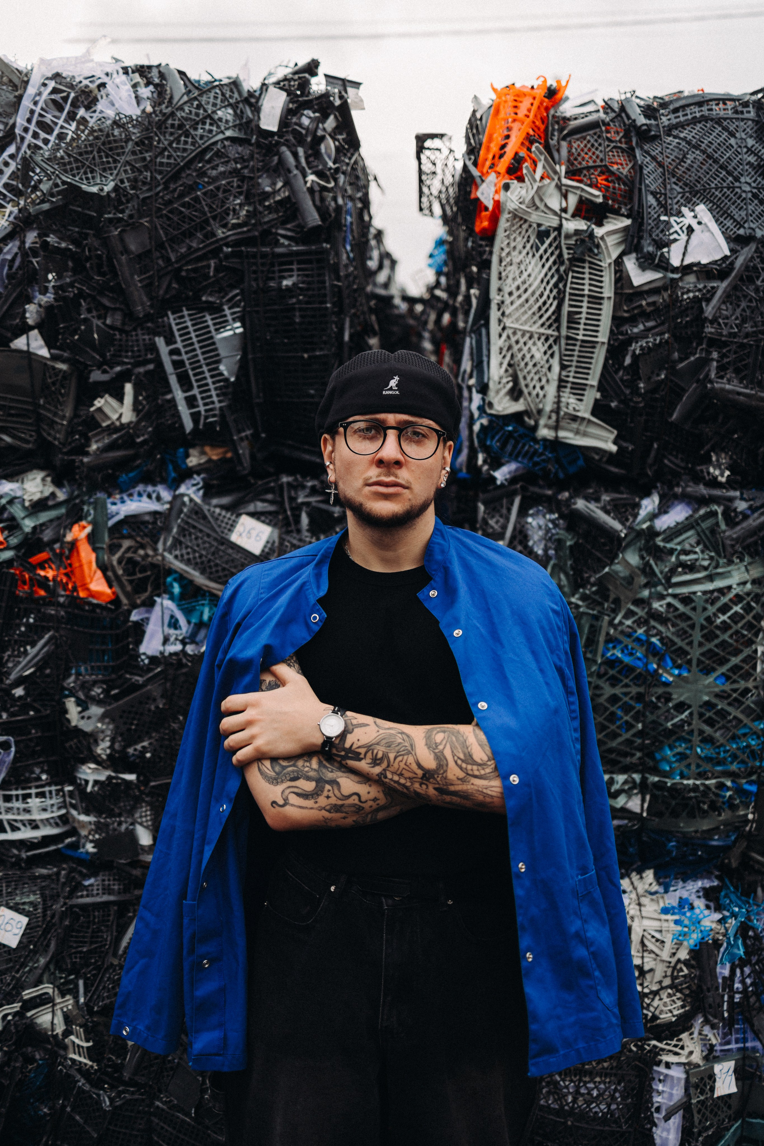 Уралтермопласт. Модель Екатеринбург Никита Коршиков