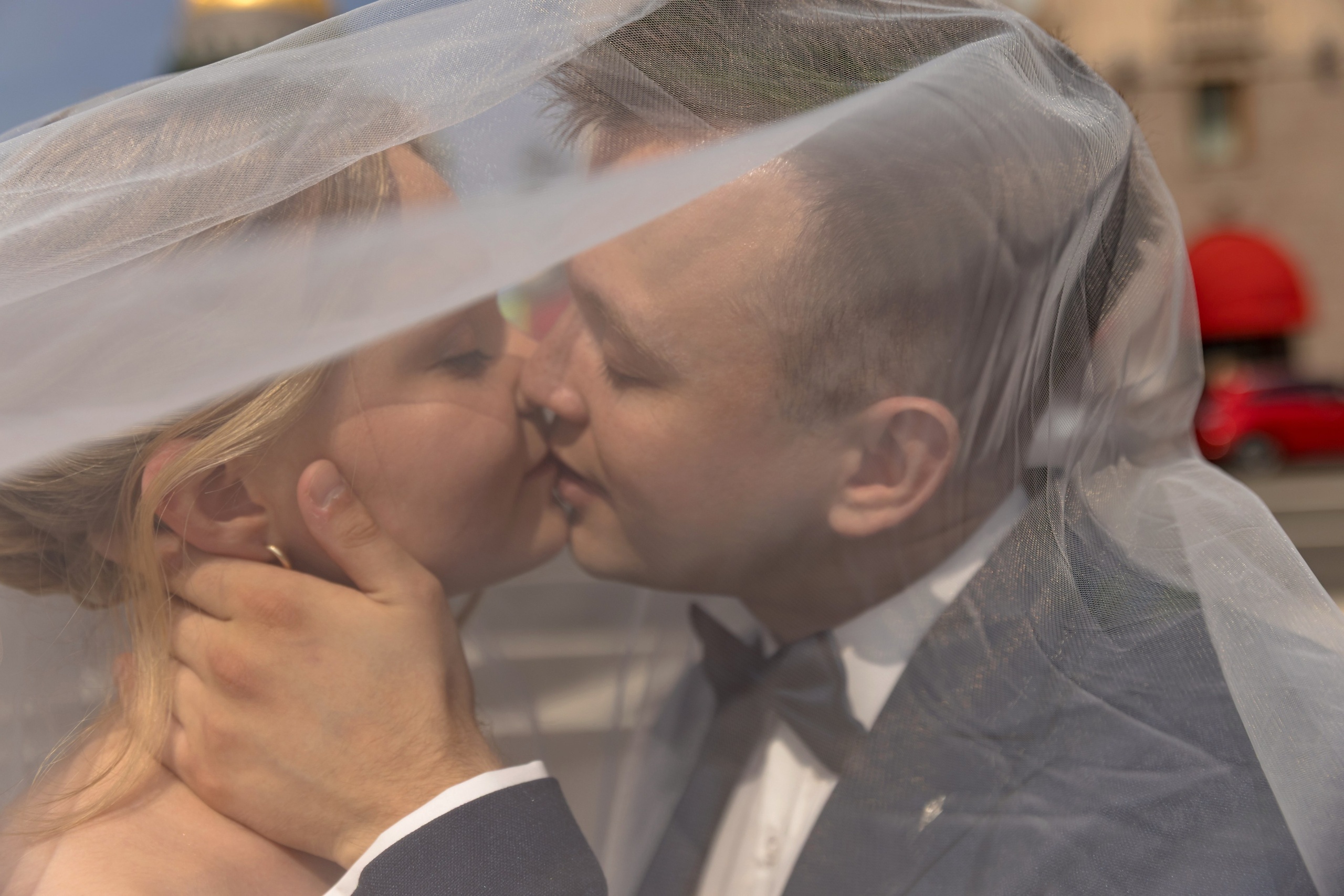 Ирина и Михаил. Свадебный и портретный фотограф в Санкт-Петербурге Надежда Чечулина