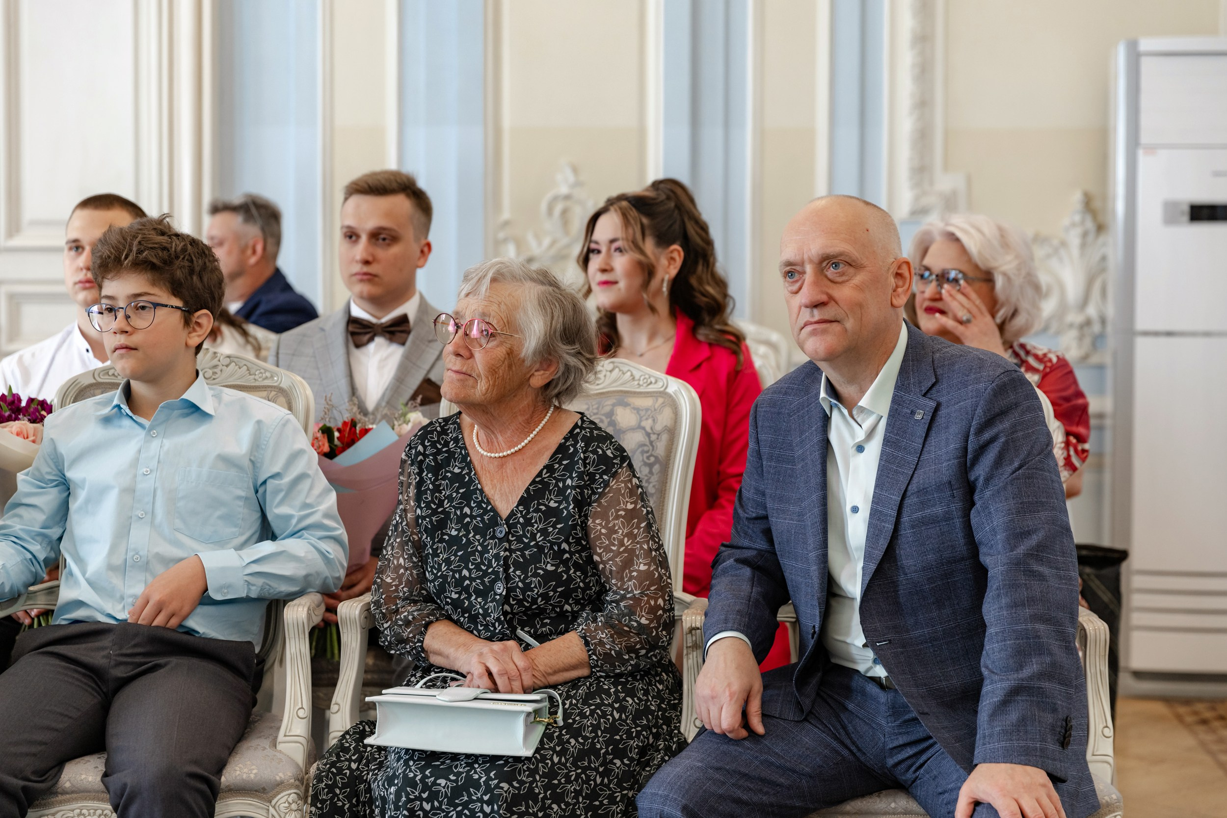 Свадьба Виктории и Дмитрия. Свадебный и портретный фотограф в Санкт-Петербурге Надежда Чечулина