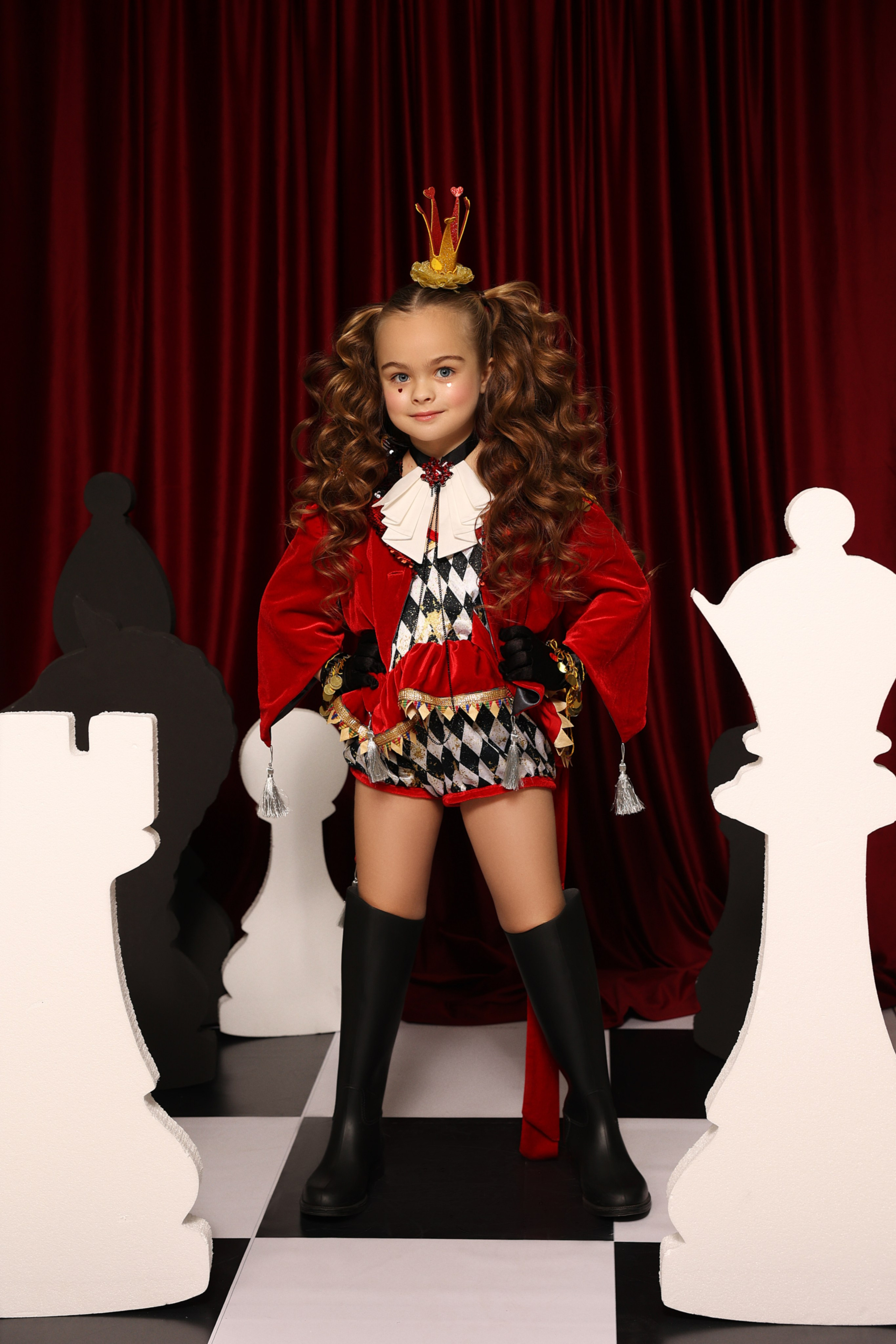 MILANA. Модельная студия MIA Models