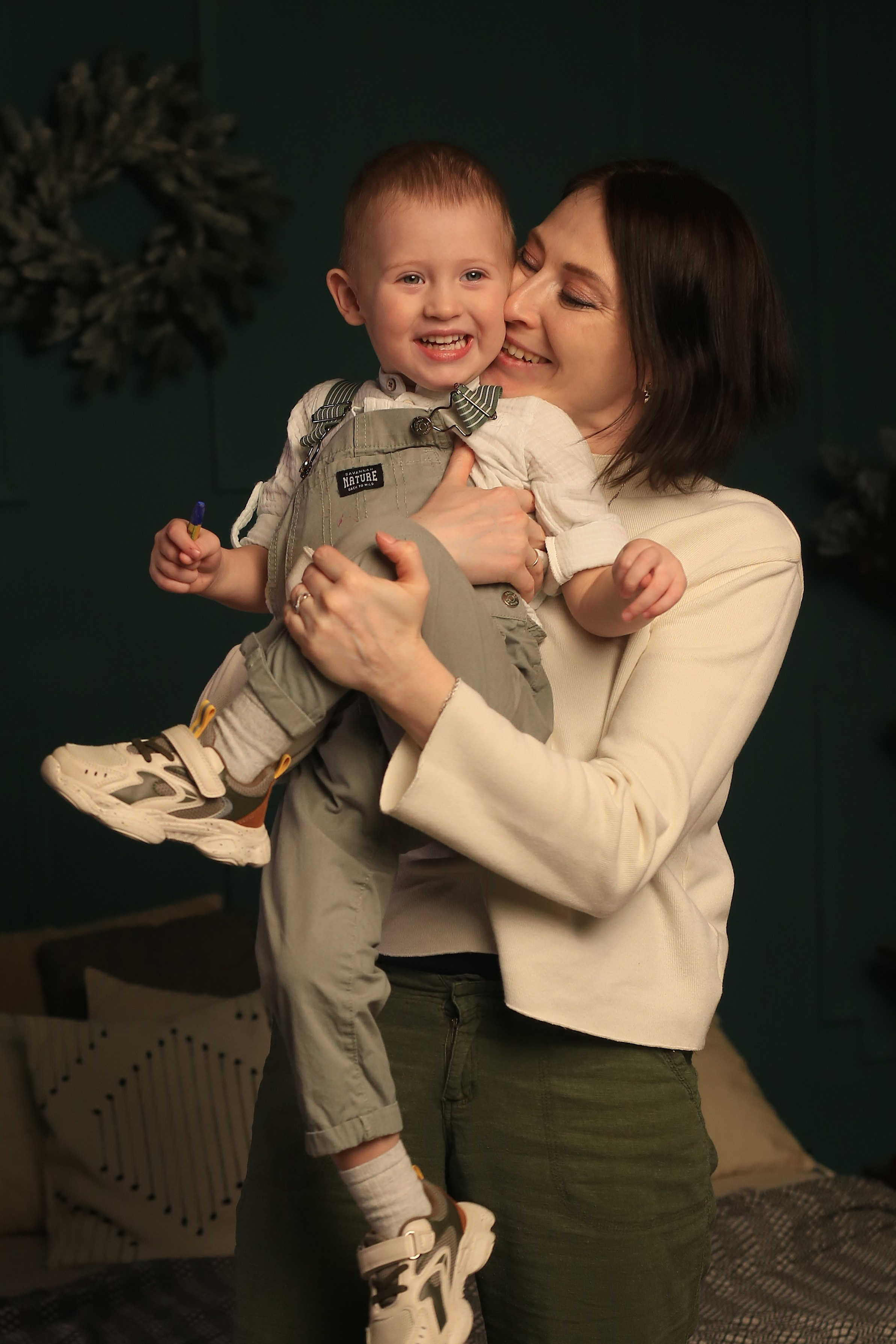 Новогодняя съёмка. MarCh Photography — Photographer in Perm