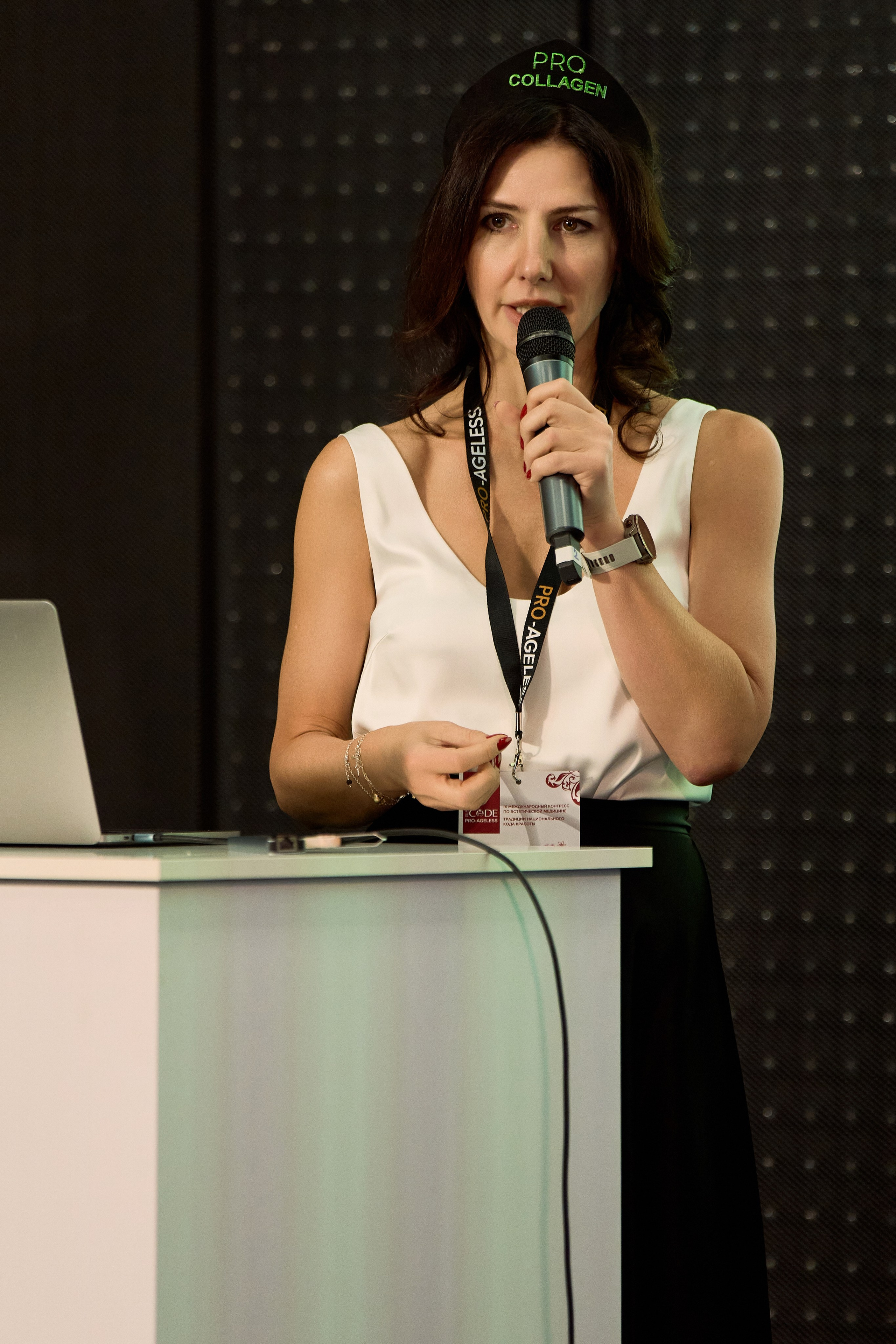 СПИКЕРЫ. PRO-AGELESS