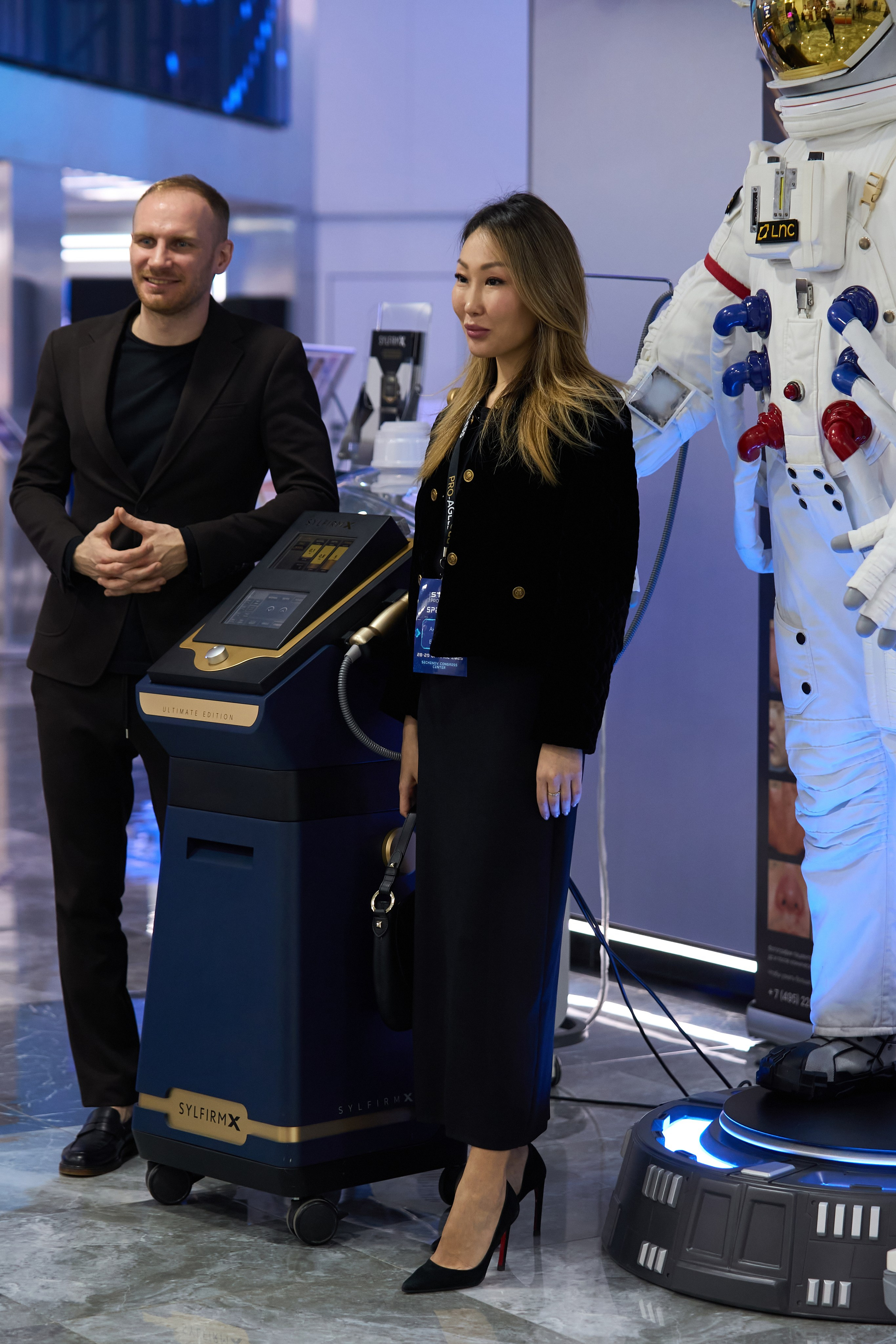 СТЕНДЫ. PRO-AGELESS