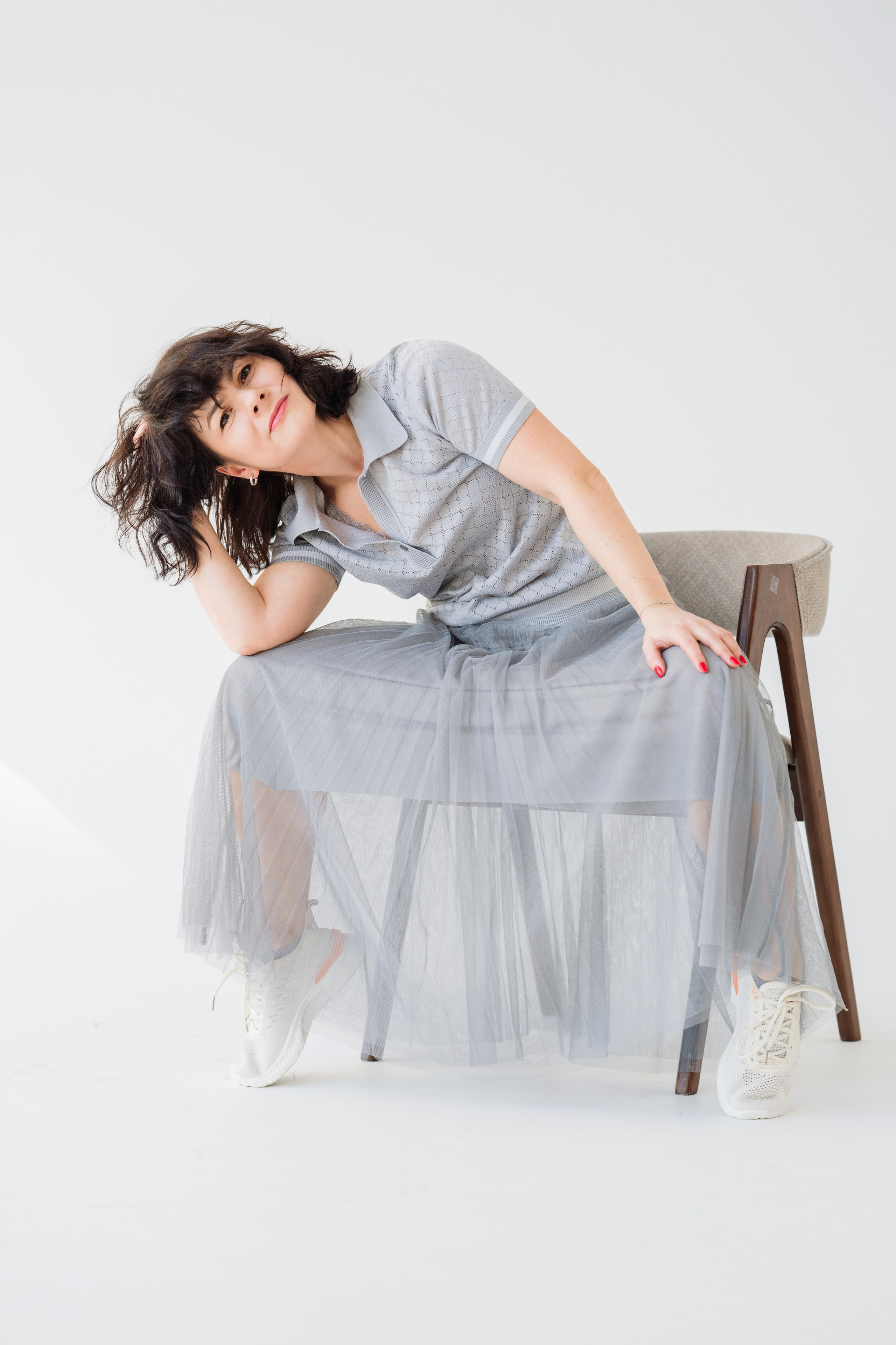 Нина. Фотограф Алиса Калинина