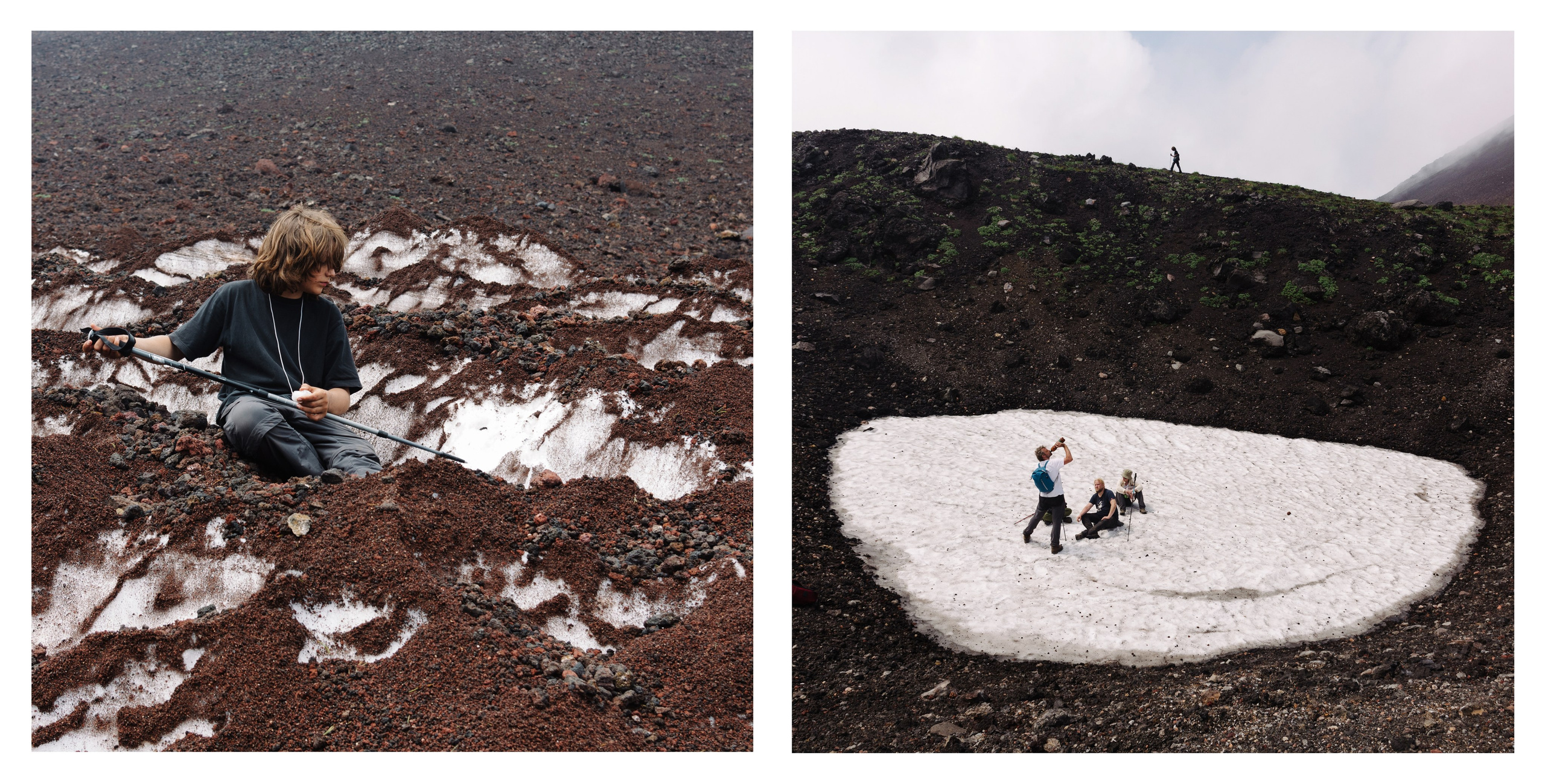 Сахалин и Курильские острова. Фотограф Алиса Калинина