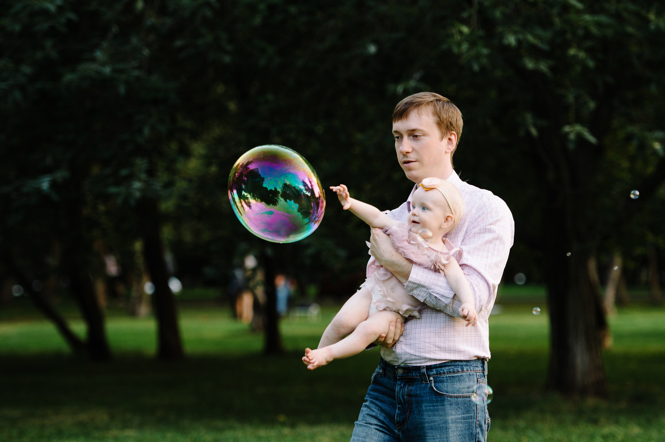 День рождения одной маленькой принцессы. Фотограф Алиса Калинина