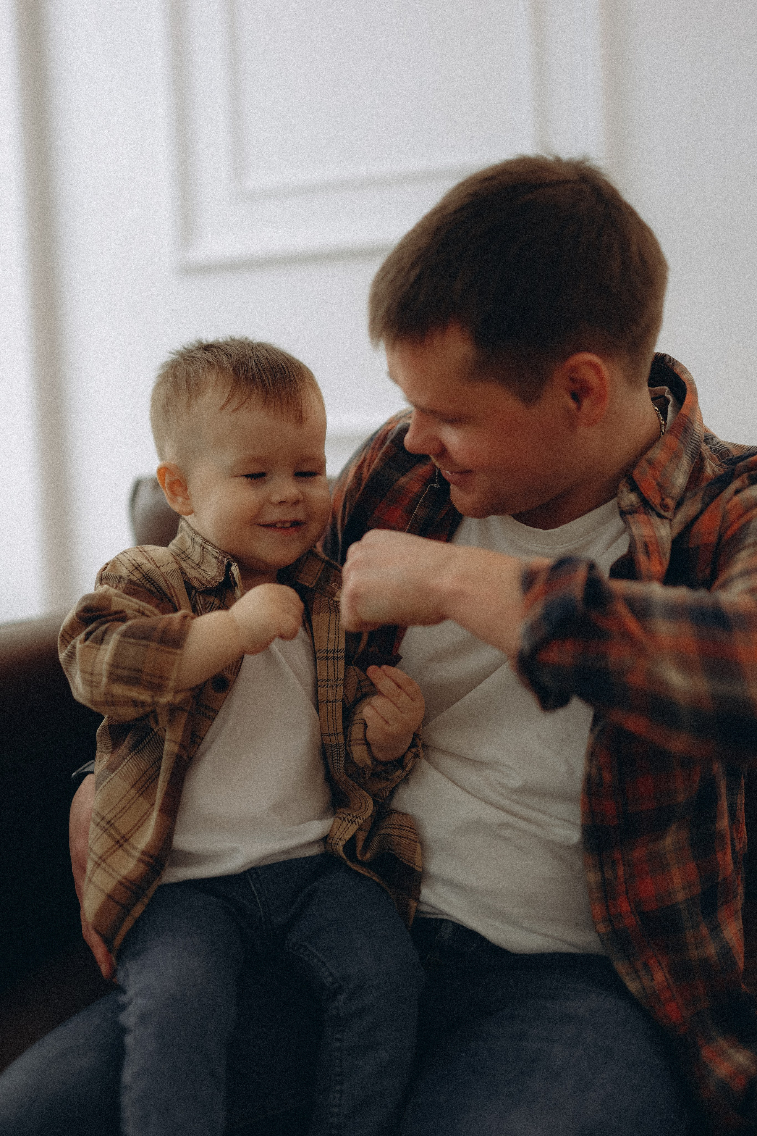 Вове два!. Семейный и портретный фотограф из Казани