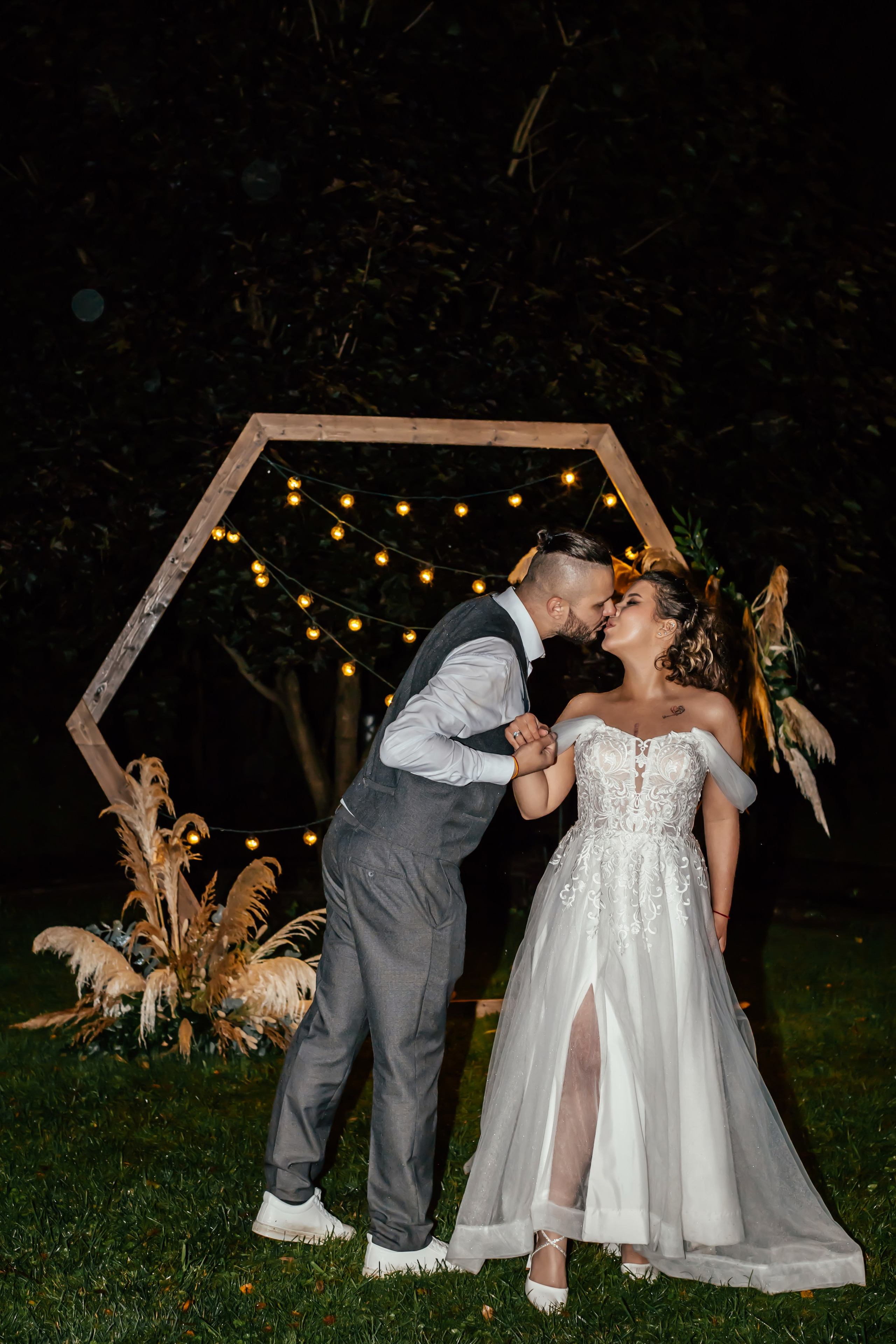 Свадьба Сергей и Ангелина. Анастасия Давыдова