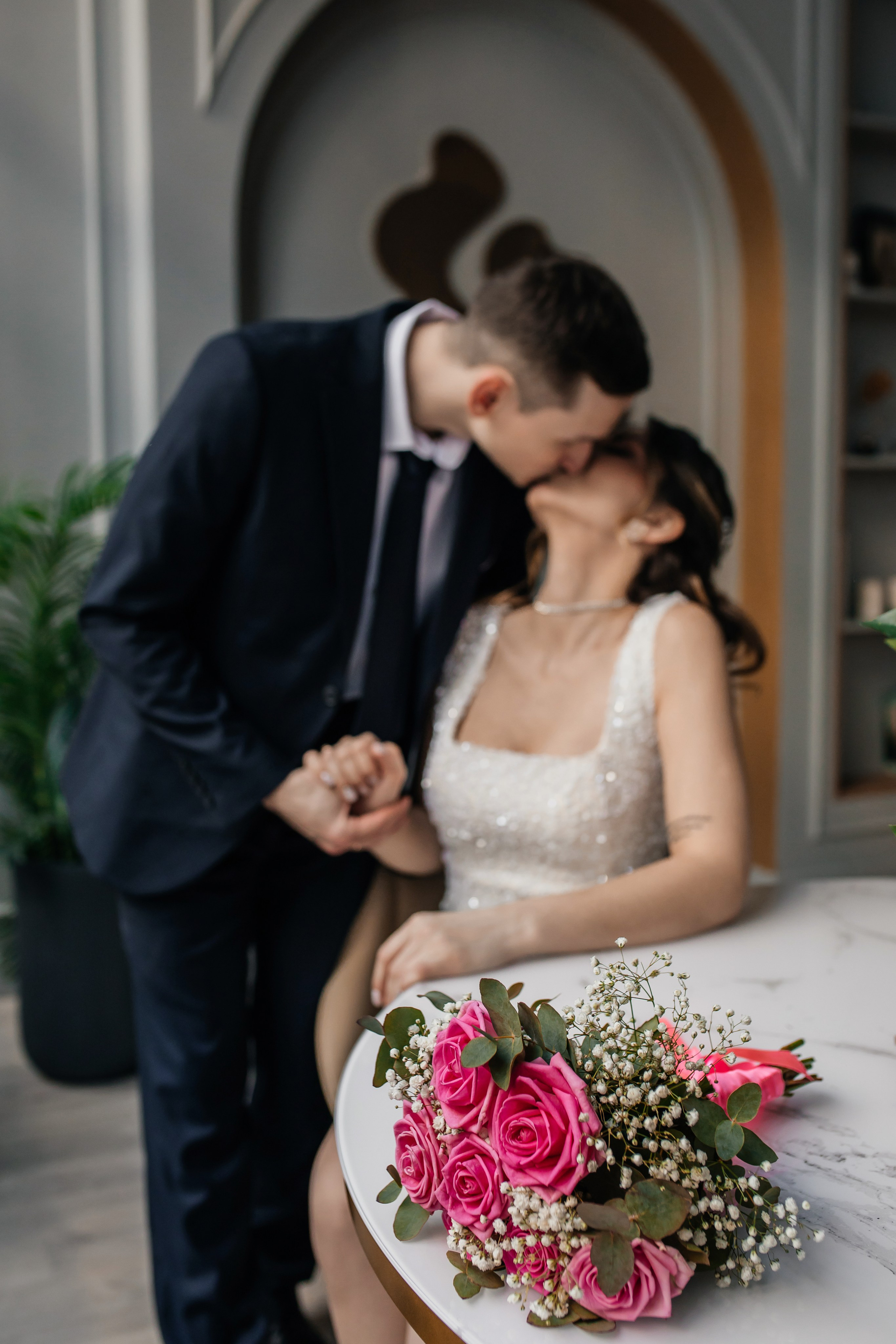 Свадьба Сергей и Екатерина. Анастасия Давыдова