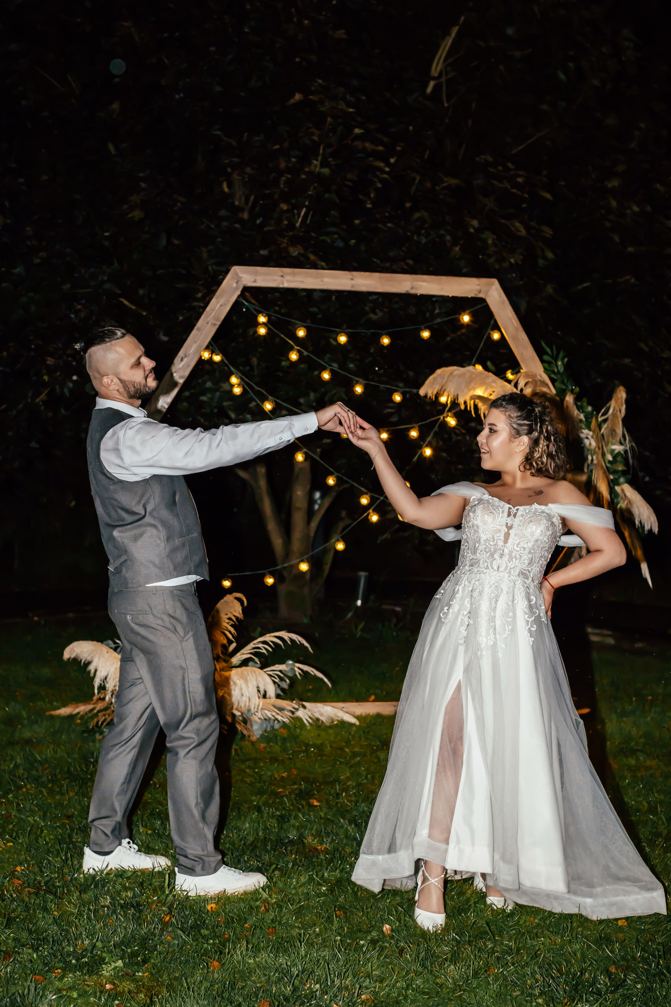 Свадьба Сергей и Ангелина. Анастасия Давыдова