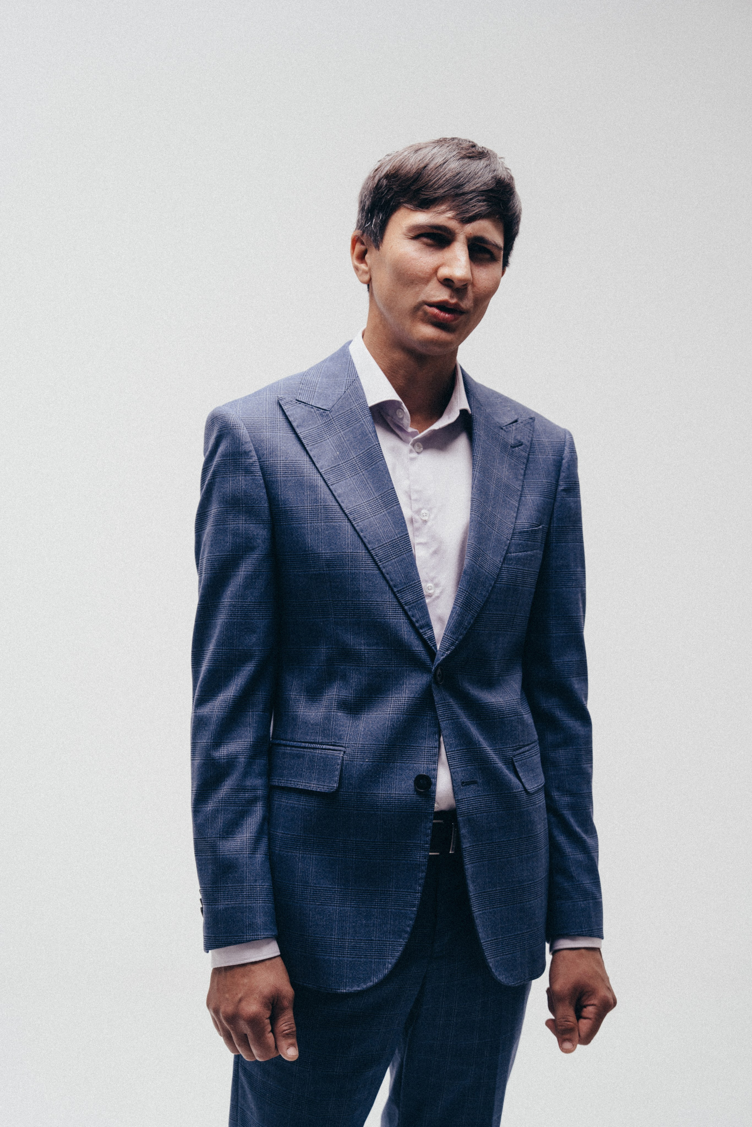 Дильшат 15.10. Идеальные портреты для соцсетей — Фотограф Ленар