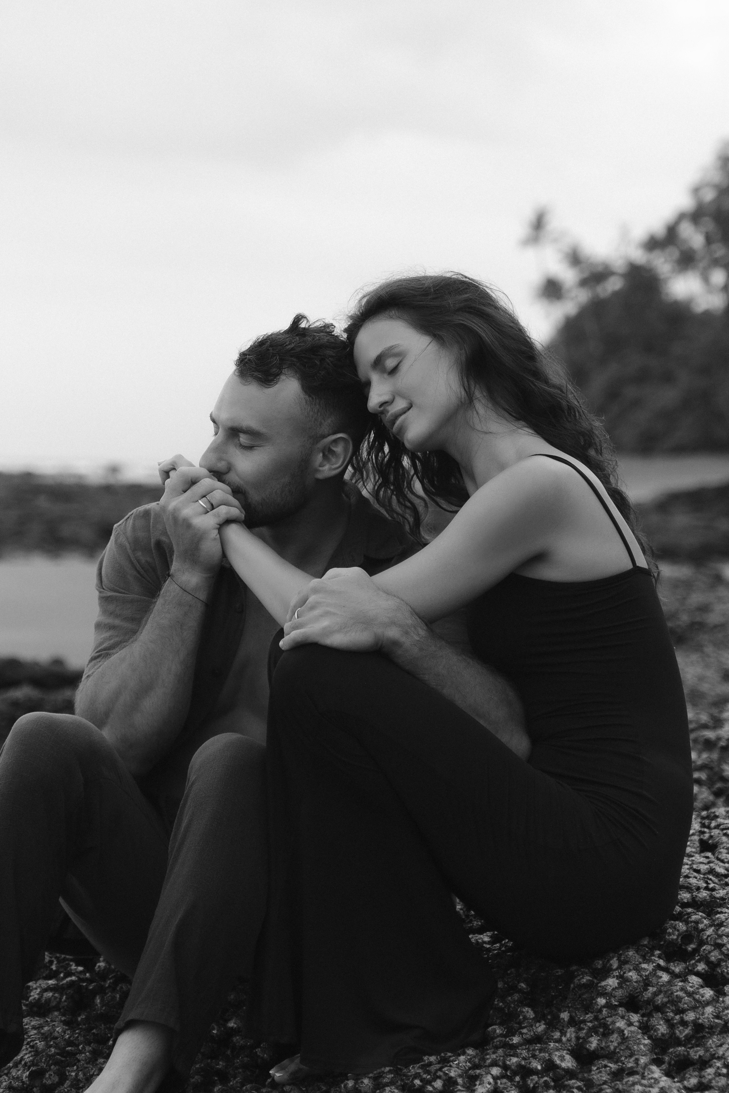 Александра и Павел. Фотограф Alena Ray