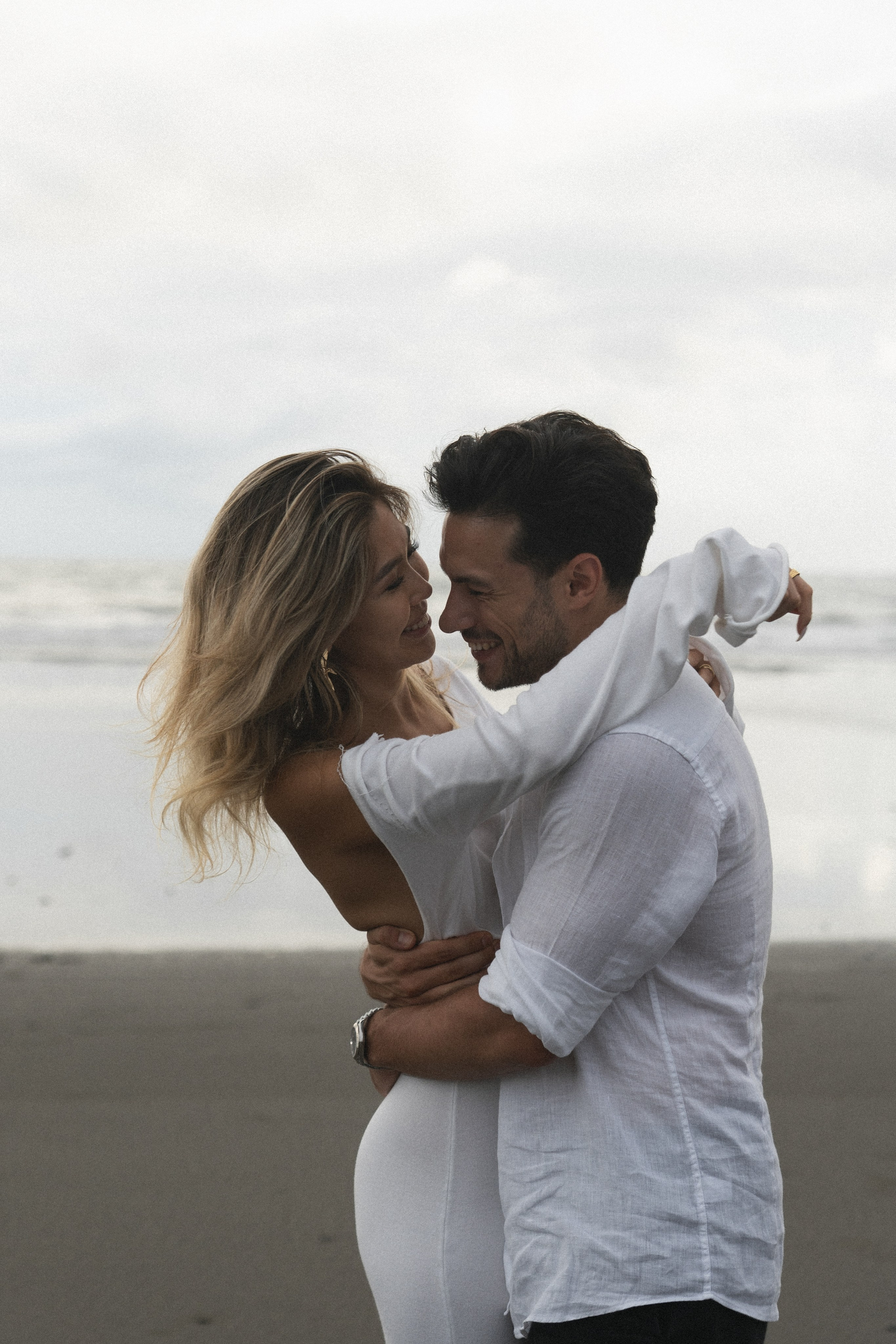 Эля и Влад. Фотограф Alena Ray