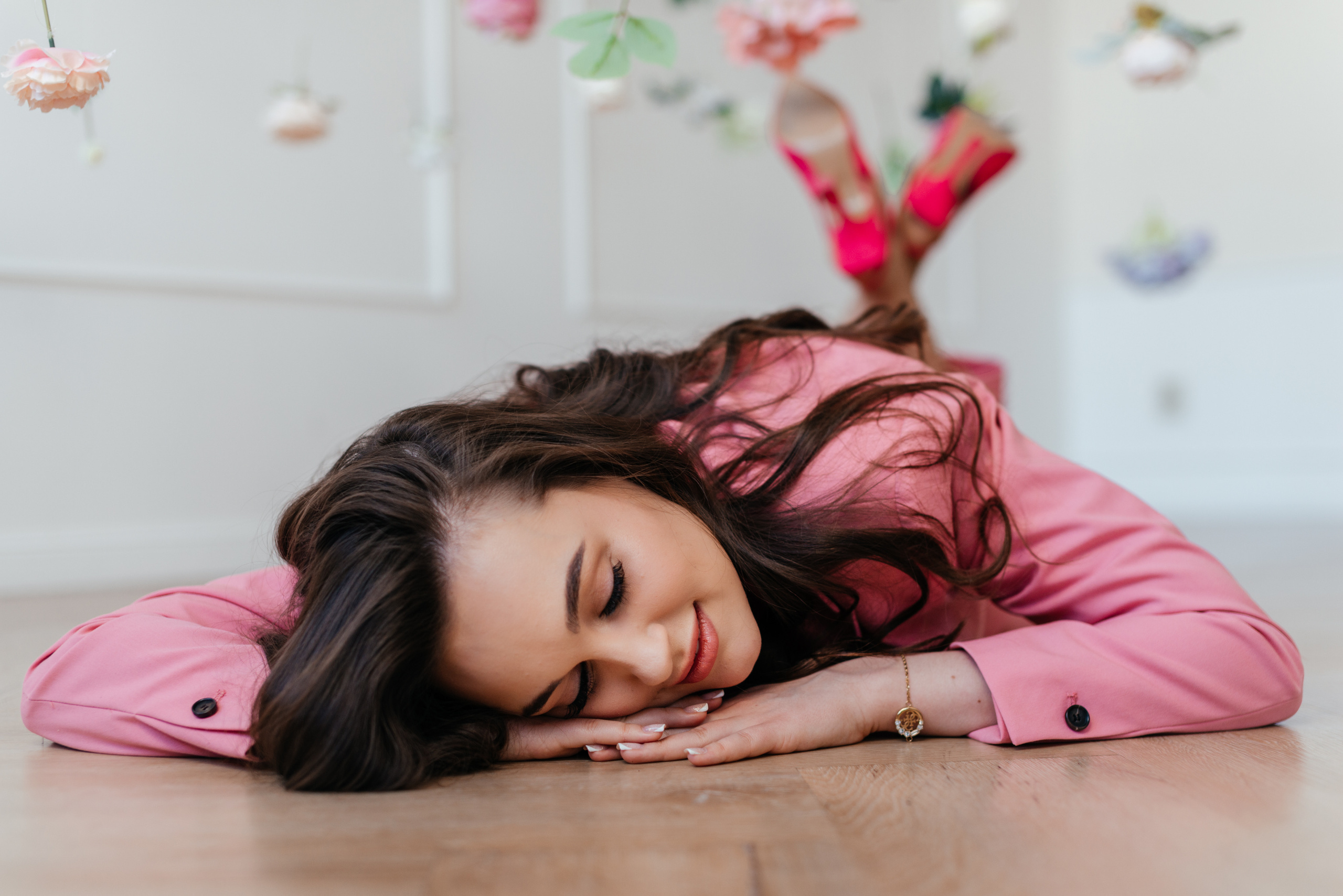 Индивидуальные. Мария Яровая фотограф Хабаровск