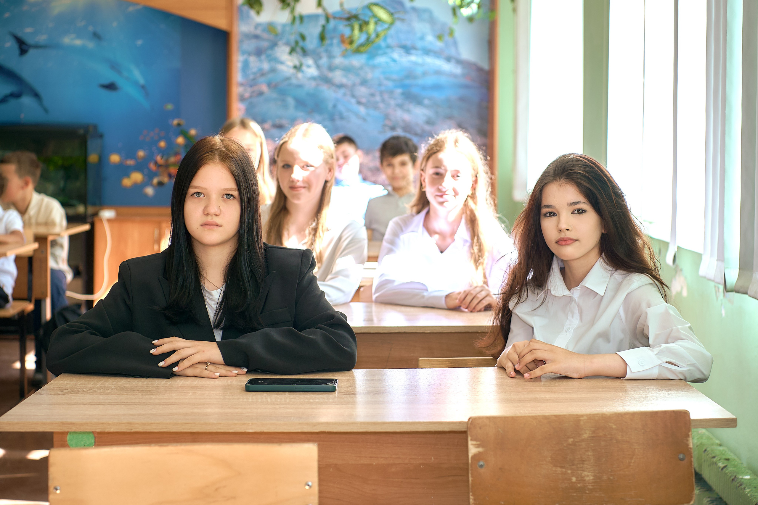 И вот уже СЕДЬМОЙ! Гимназия № 13, Одинцово. Школьный и семейный фотограф, Одинцово