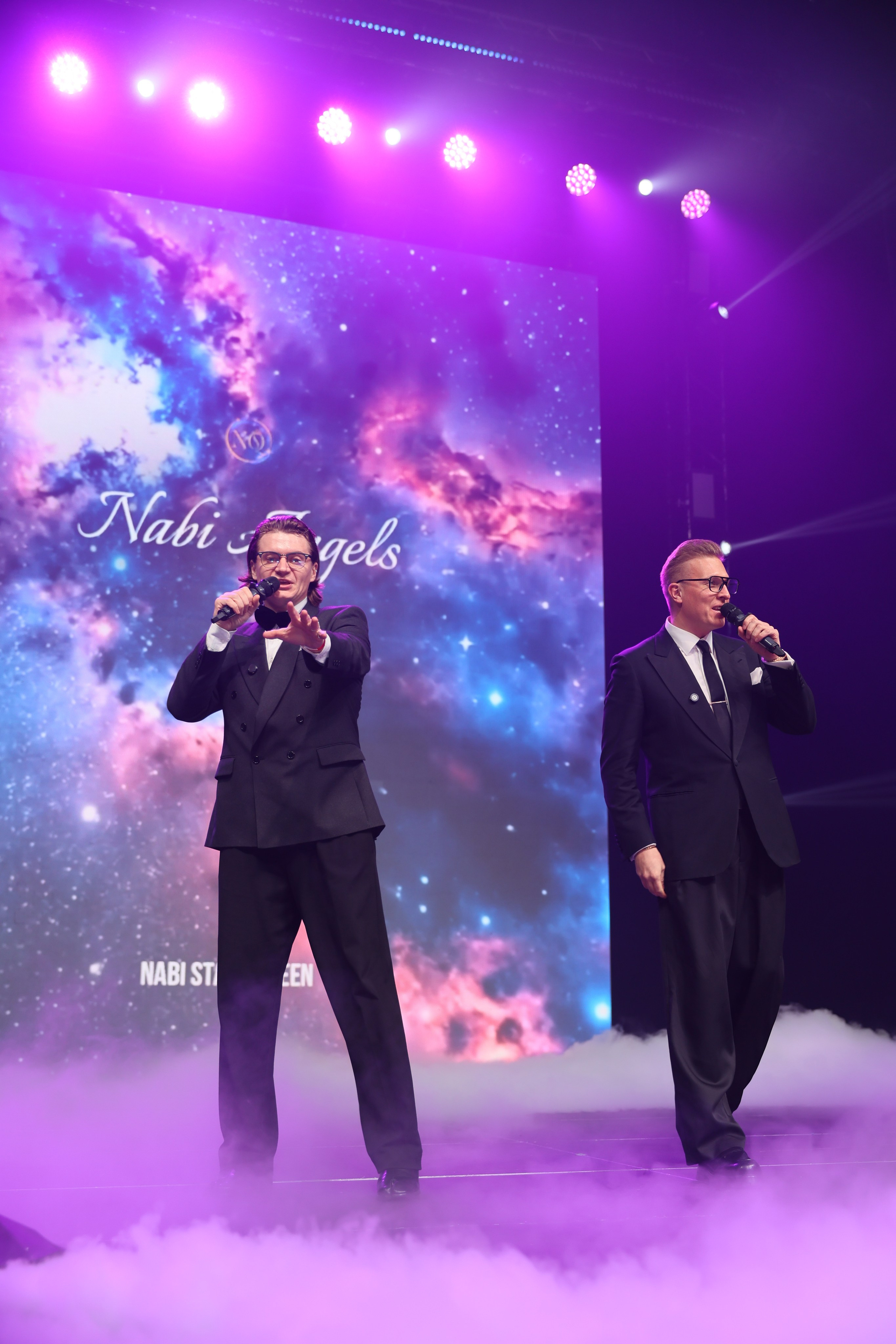 Финал конкурса красоты Nabi Stars Queen. Главная