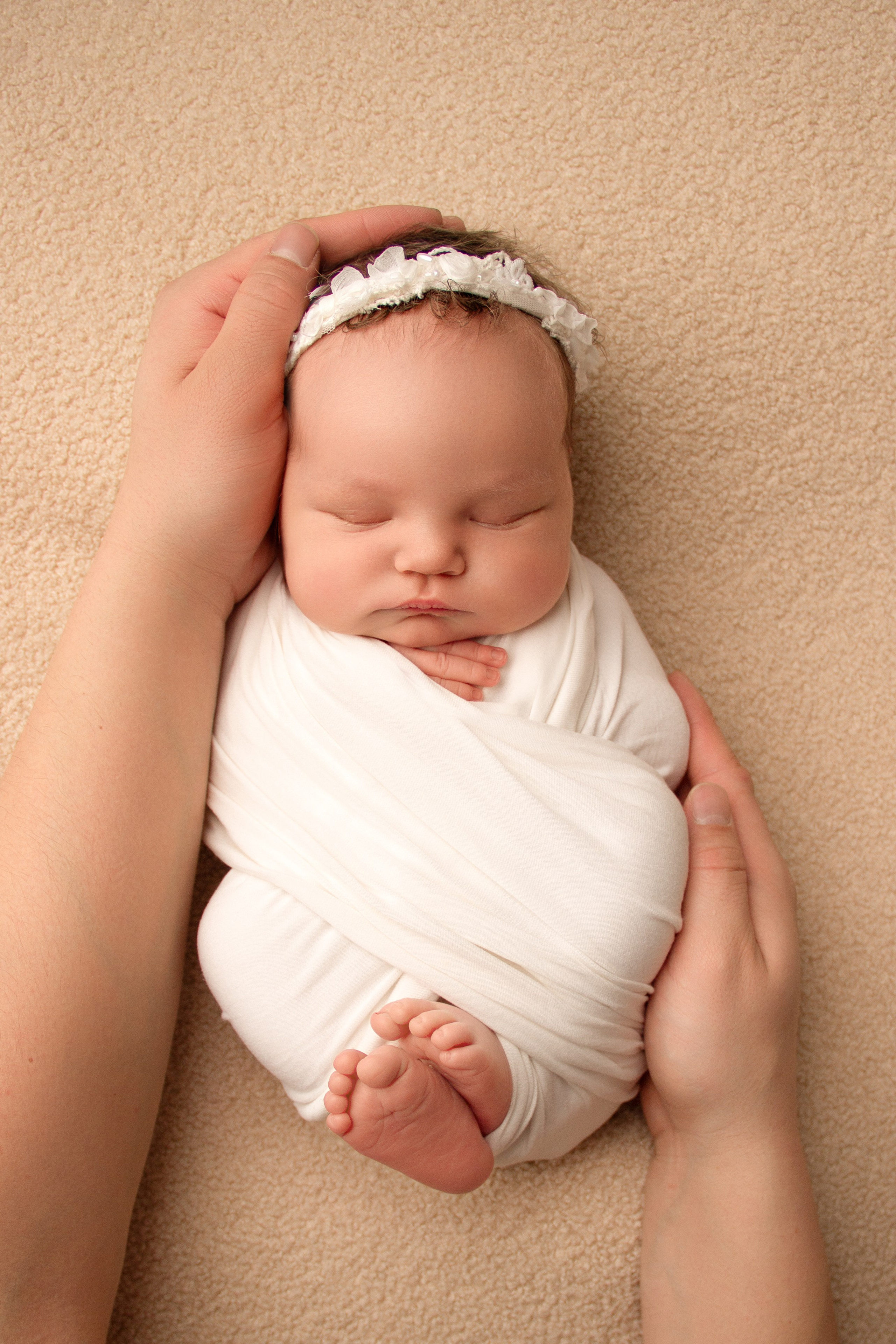 Новорожденные. Фотограф новорожденных в г. Москве и Люберцах