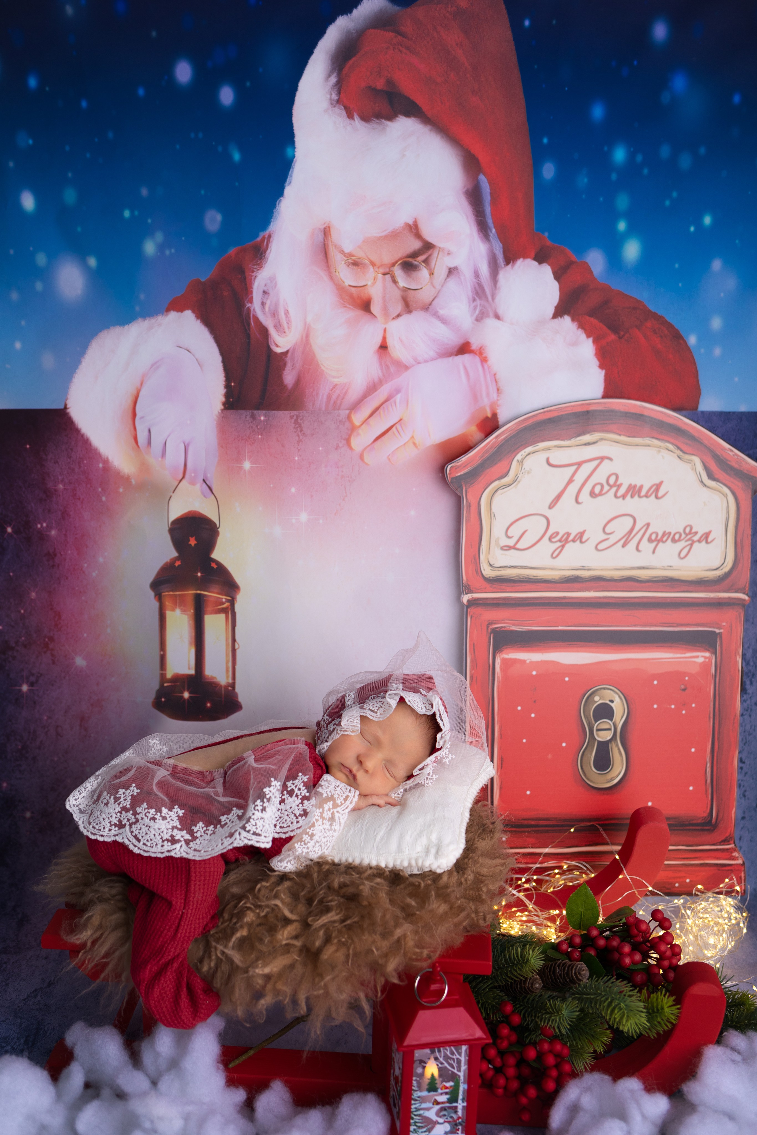 Newborn. Фотограф новорождённых в Самаре