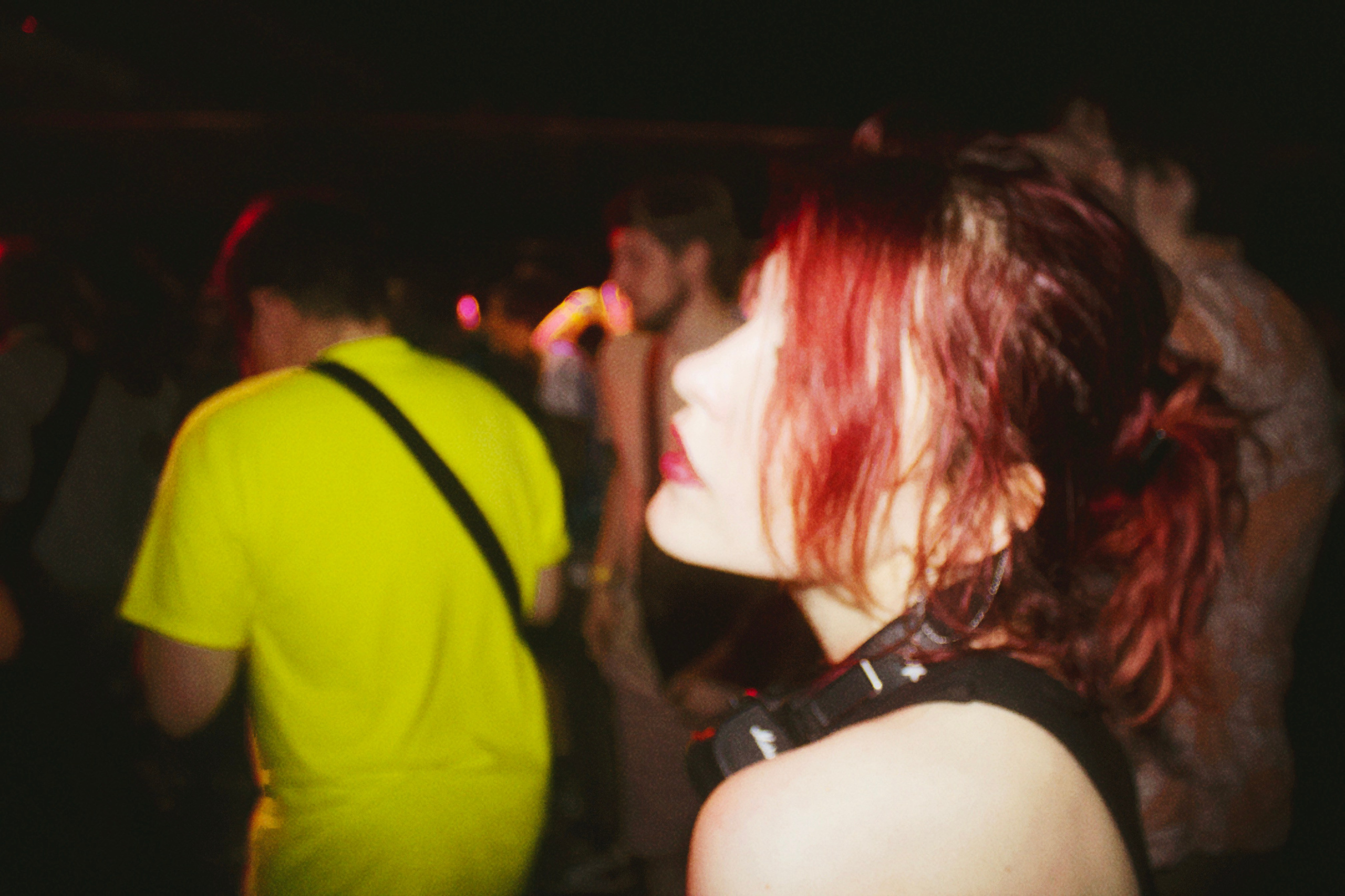 Фестиваль MASHUPBLE4. Концертный и портретный фотограф в Москве Соня Спросонья