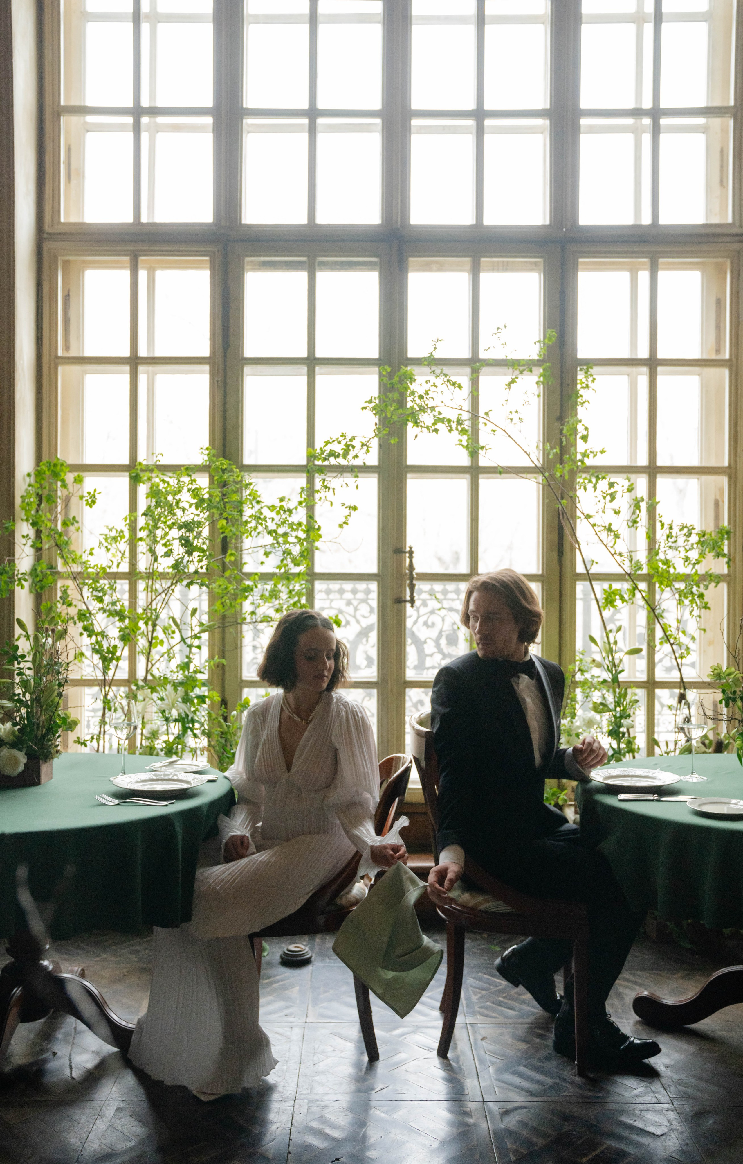 Весна винтажная. Ресторан «Пушкинъ». Оформление свадеб, декор свадеб Вера Маркова, Москва