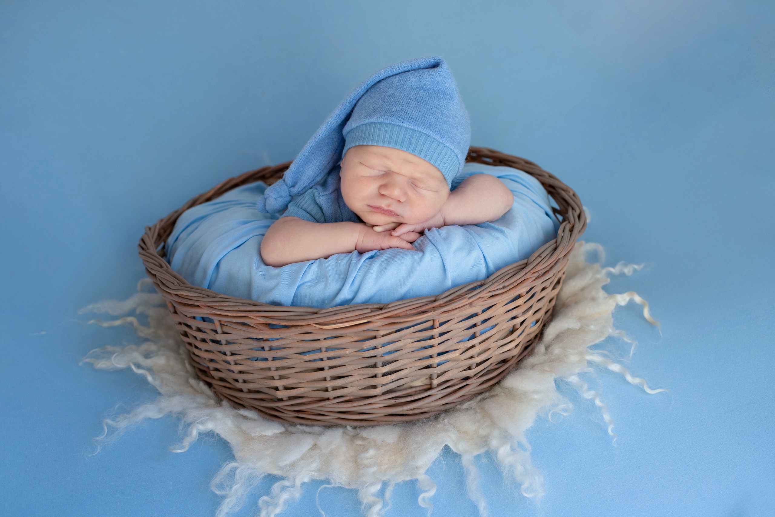 Юлия (Владимир) Итого. Фотограф новорожденных в Екатеринбурге Татьяна Продан