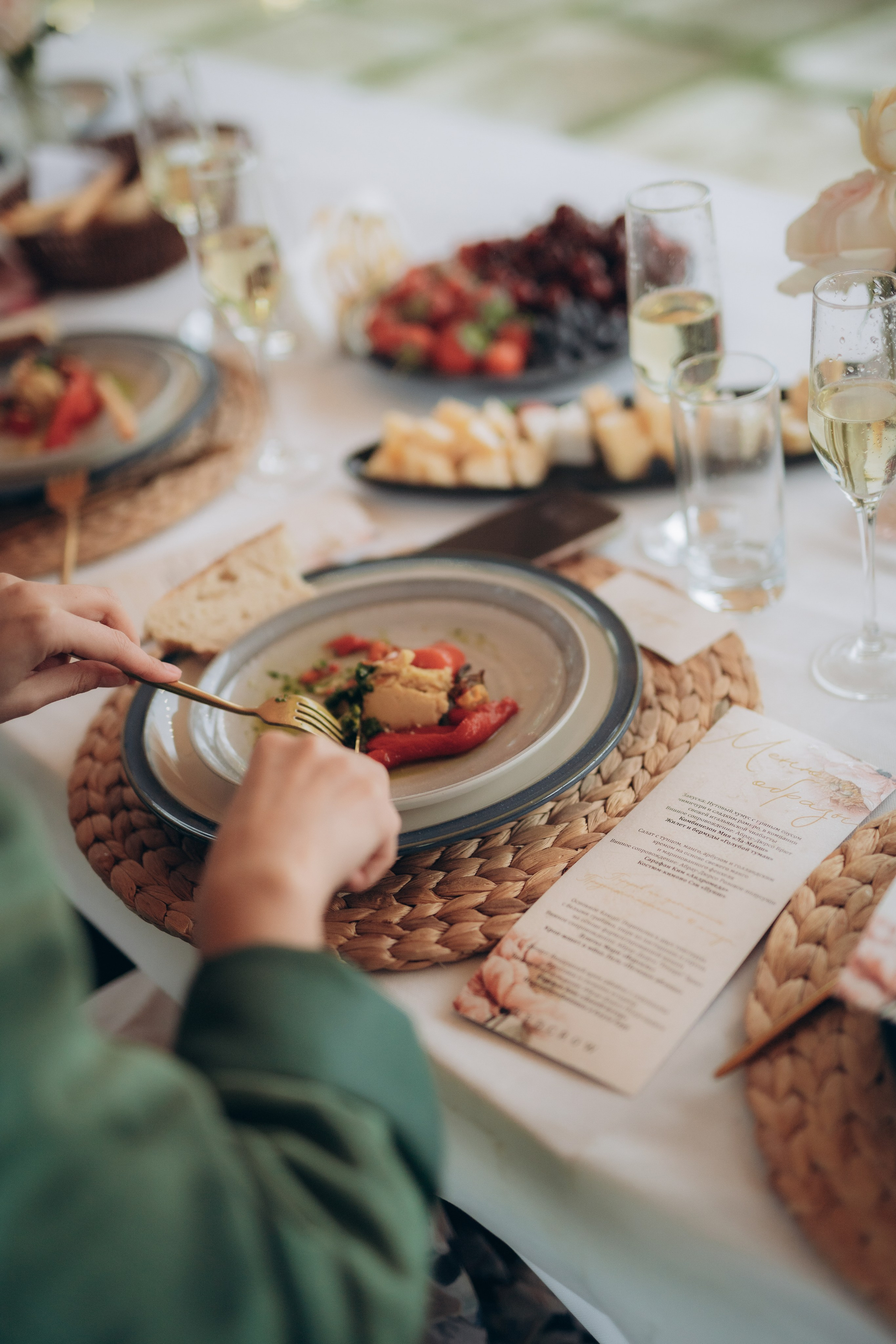 Мероприятие Redcrow. Фотограф в Алматы Чалова Нафиса