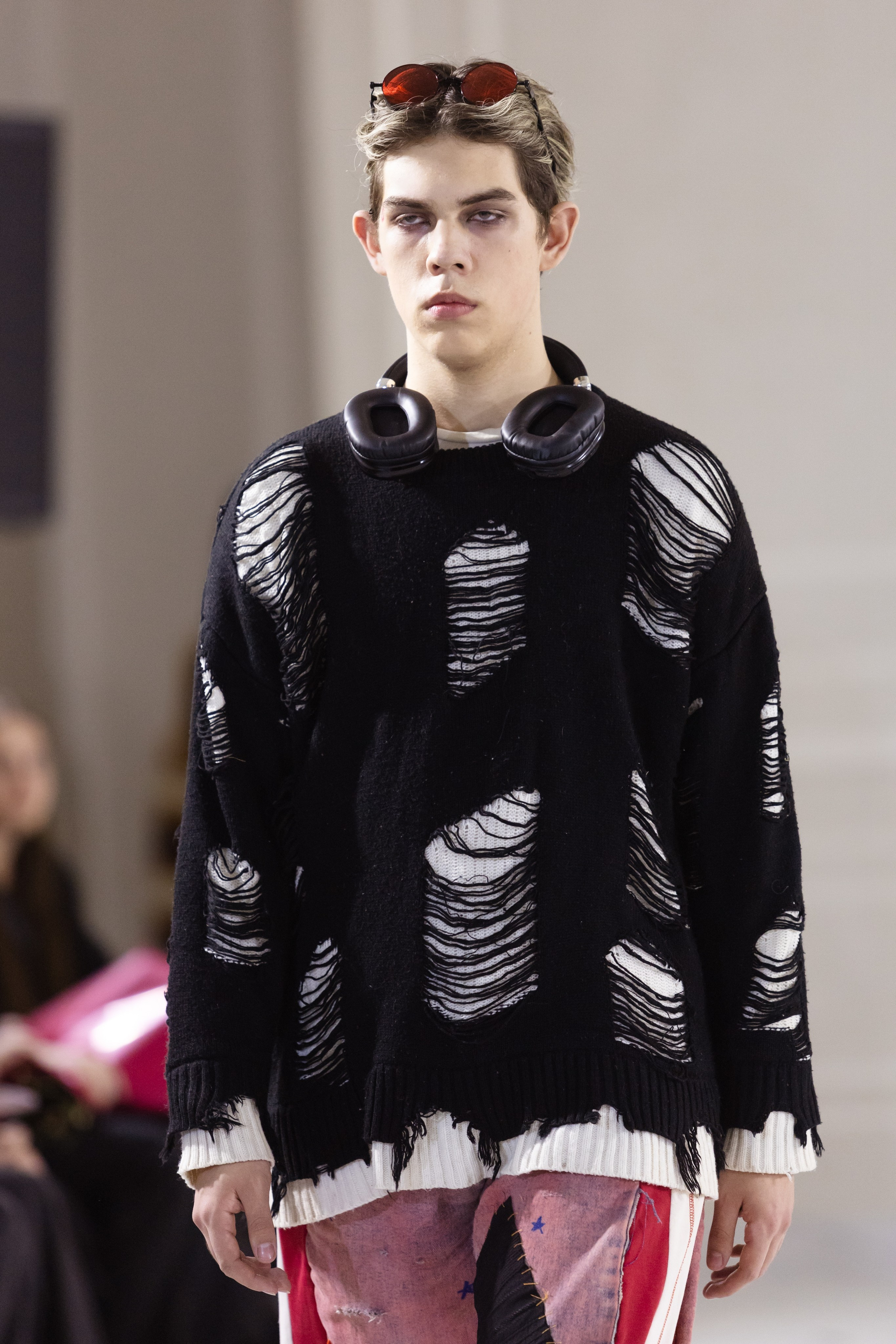 Показ Мод | Студвесна. Репортажный фотограф в Перми Денис Голдобин