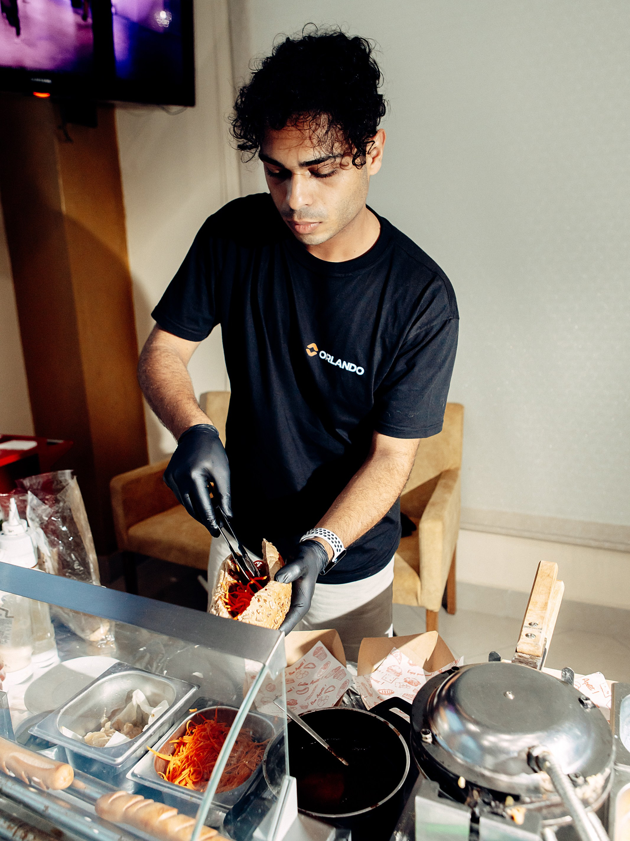 Orlando Starlux. Photographer in Batumi, Georgia Pavel Sharnikov