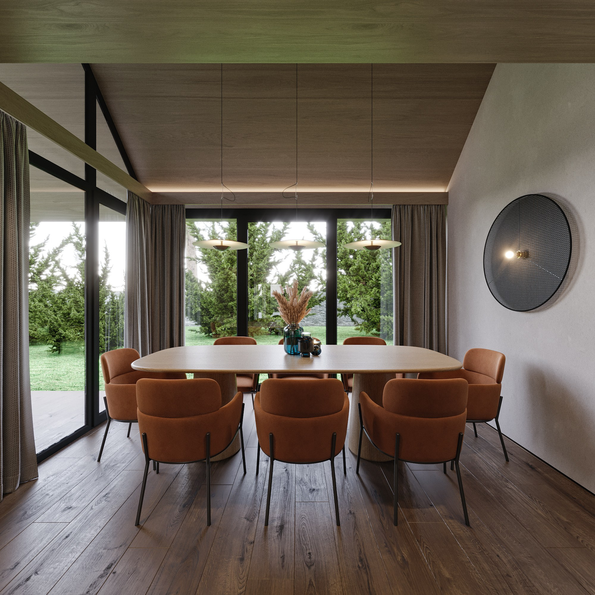 Проект LAD. Дизайн интерьера в Новосибирске, Мире, Онлайн | Студия дизайна интерьера TWOREZ