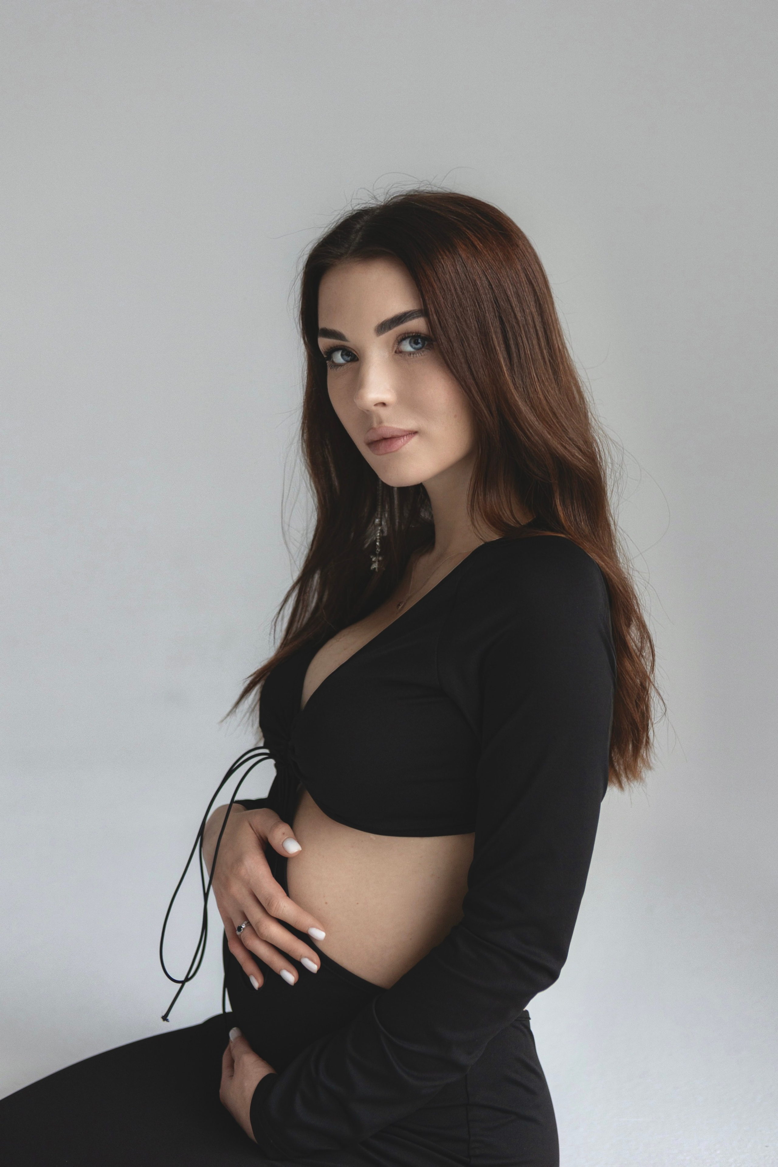 Фотосессия беременности. Фотограф беременности и семейных историй в Москве Юлия Варт