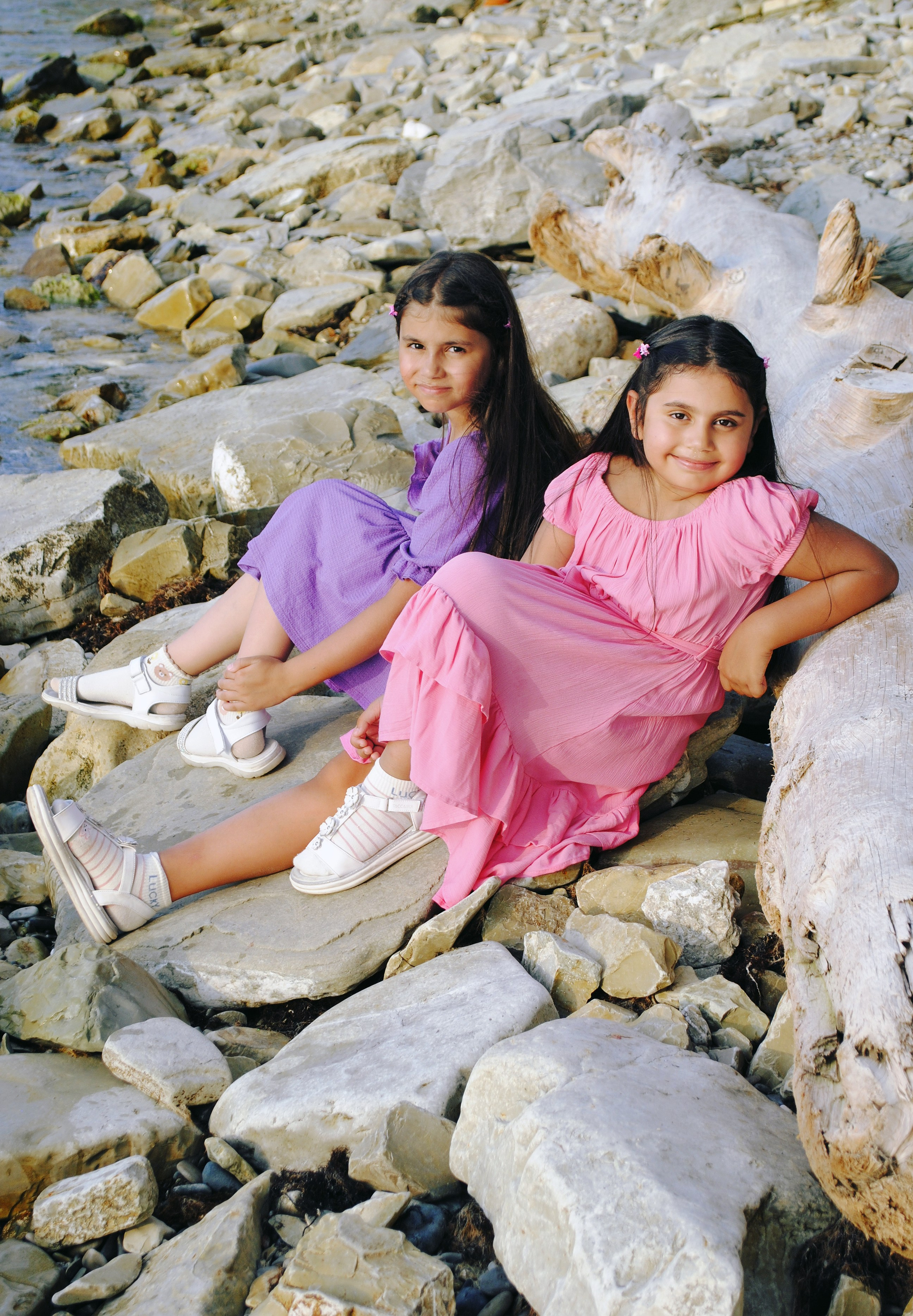 Жанна и семья. Фотограф Мария Мусаелян