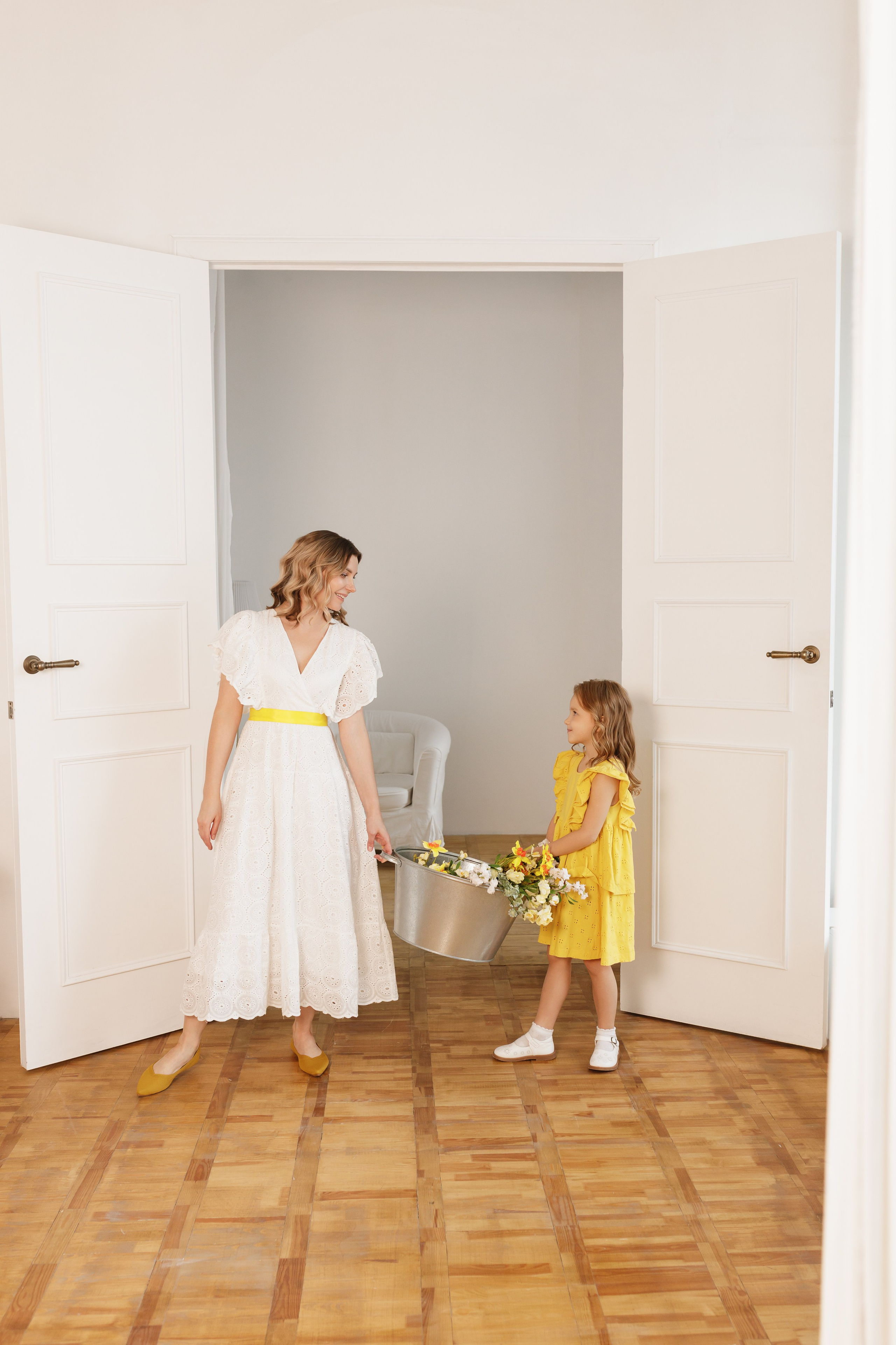 Катя и Соня. Таня Грин фотограф в Екатеринбурге, продюсирование и стилизация съемок