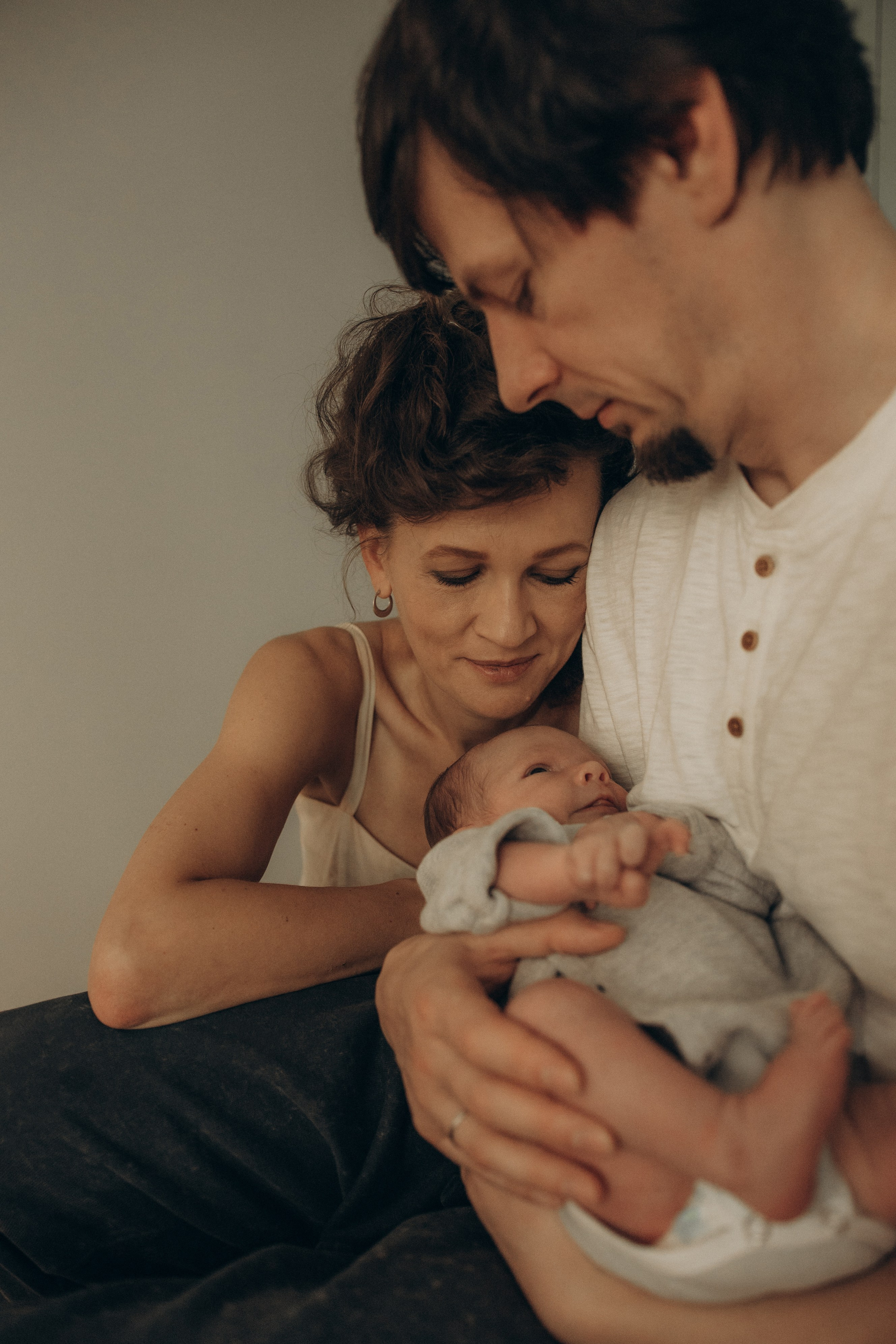 Малыш. Гаврилова Настя семейный фотограф lifestyle в Москве