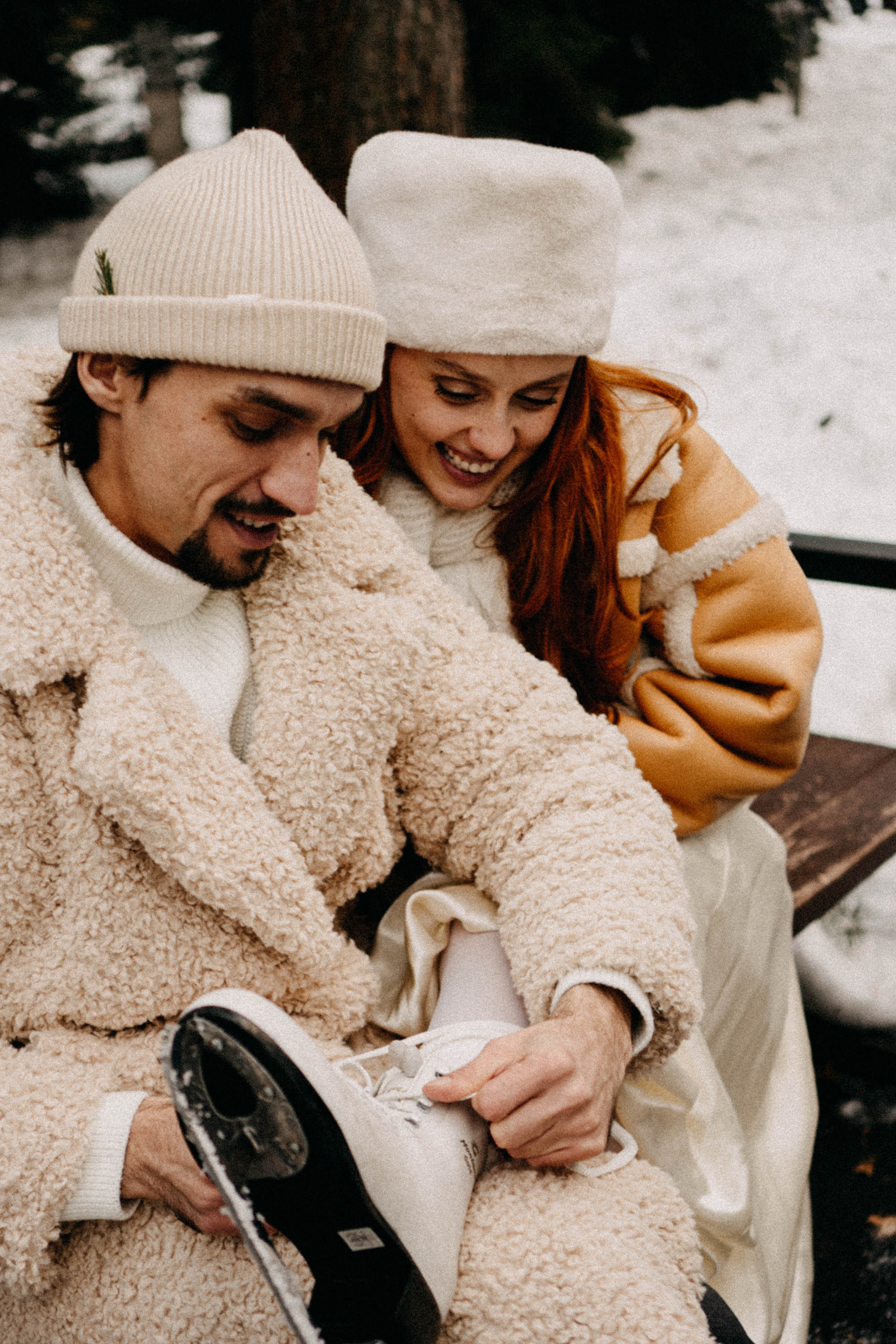 Каток. Профессиональный фотограф, Санкт-Петербург — Виктория Богомолова