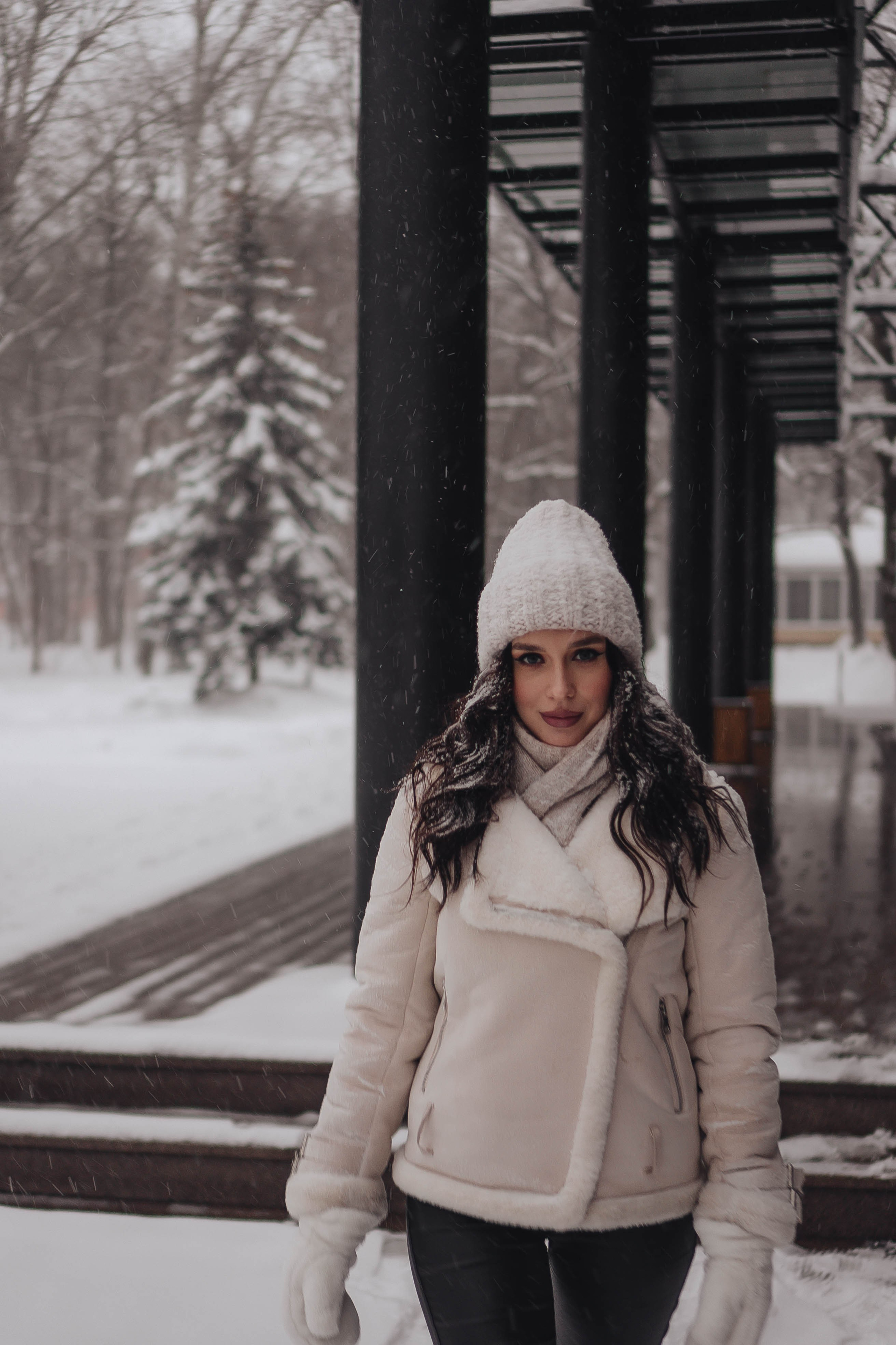 Зимняя сказка. Профессиональный фотограф, Санкт-Петербург — Виктория Богомолова