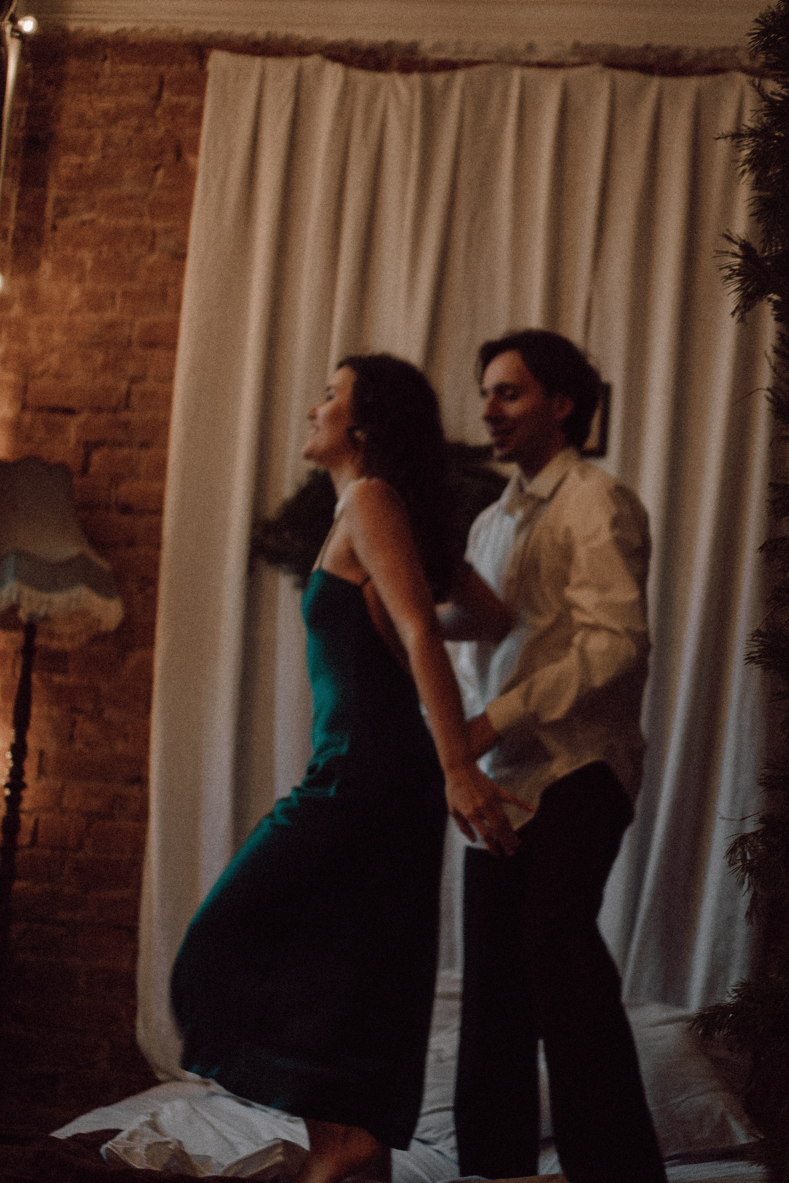 Любовь с новогодним вайбом. Профессиональный фотограф, Санкт-Петербург — Виктория Богомолова