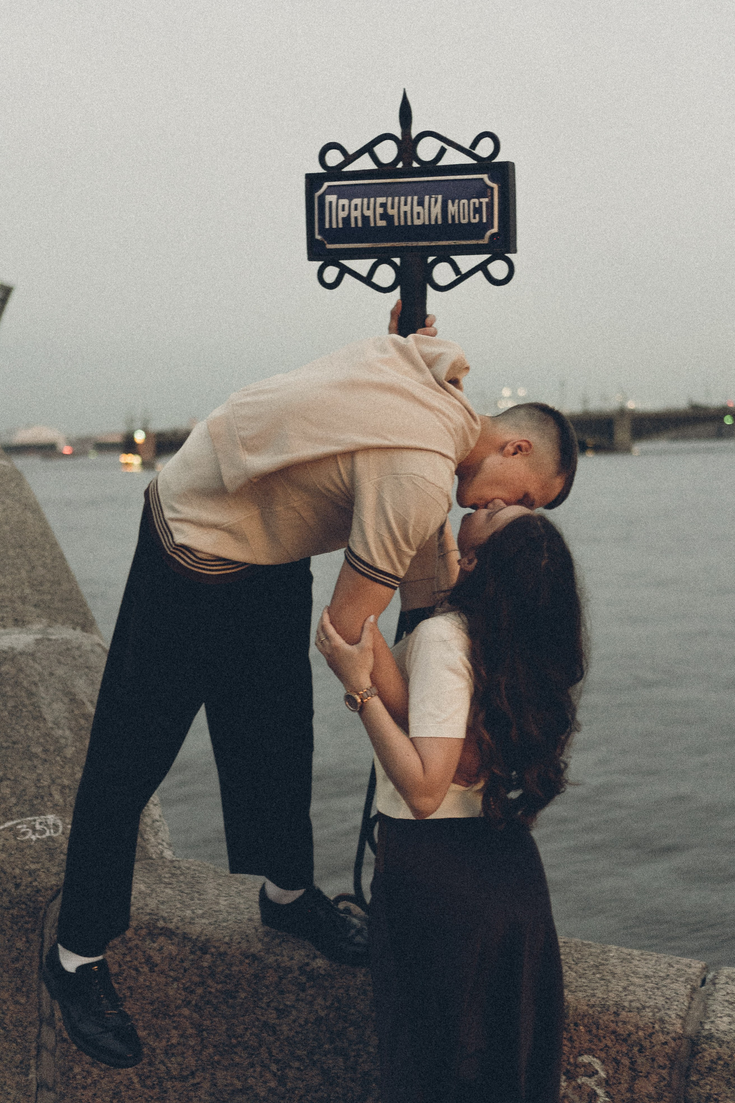 РАССВЕТНАЯ ИСТОРИЯ. Профессиональный фотограф, Санкт-Петербург — Виктория Богомолова