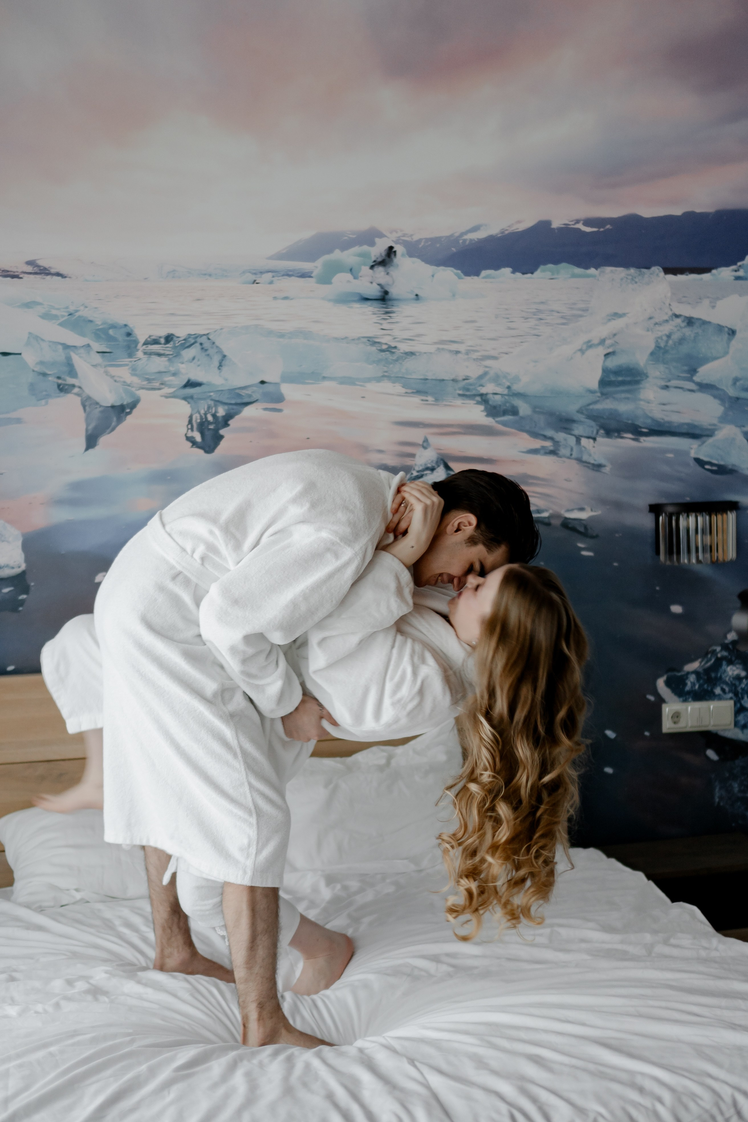 УТРО ЖЕНИХА И НЕВЕСТЫ (СНЯТО В СИБИРЕ В НИЖНЕВАРТОВСКЕ). Профессиональный фотограф, Санкт-Петербург — Виктория Богомолова