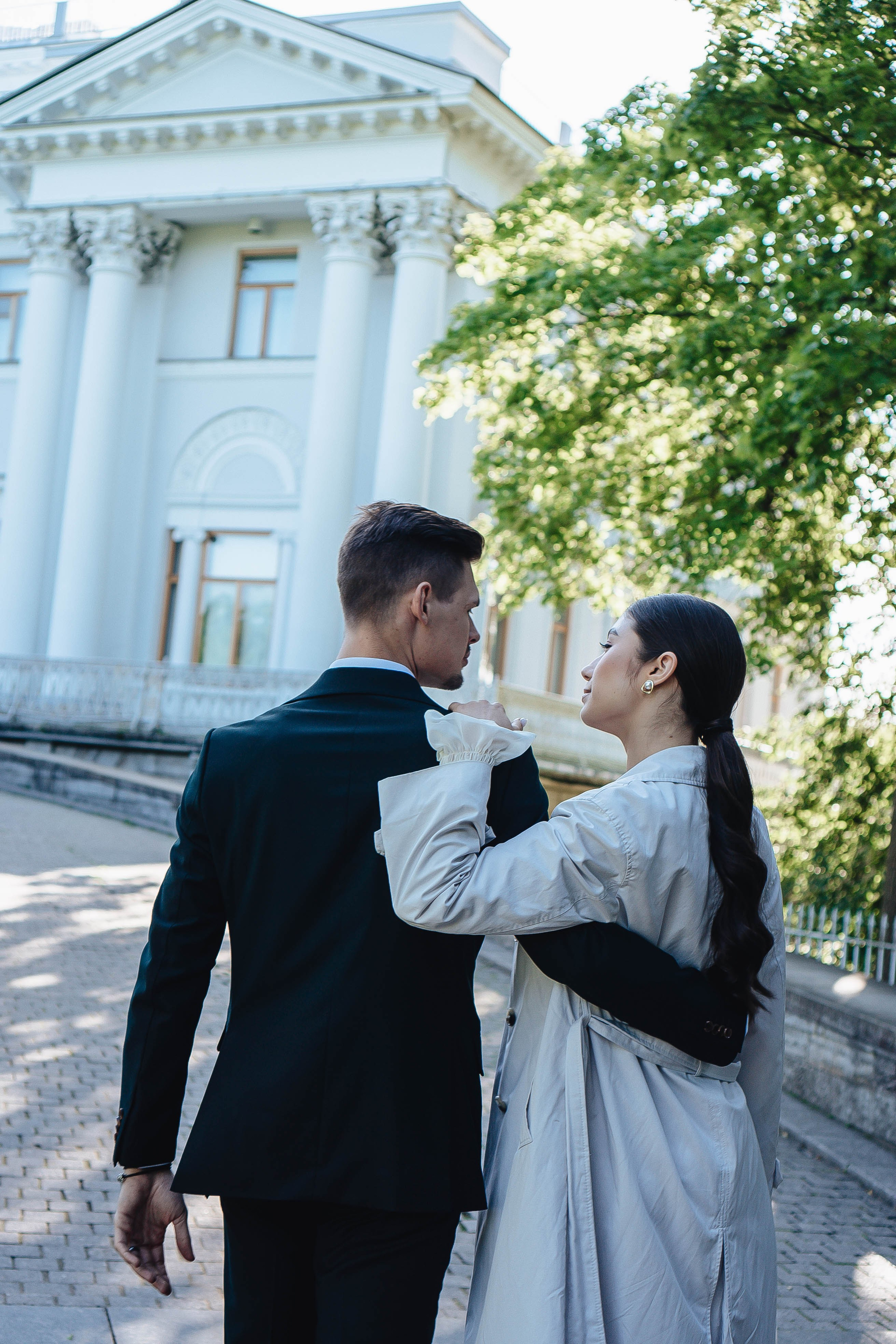 СВАДЕБНАЯ СЬЕМКА НА РАССВЕТЕ НА ЕЛАГИНОМ ОСТОРОВЕ. Профессиональный фотограф, Санкт-Петербург — Виктория Богомолова