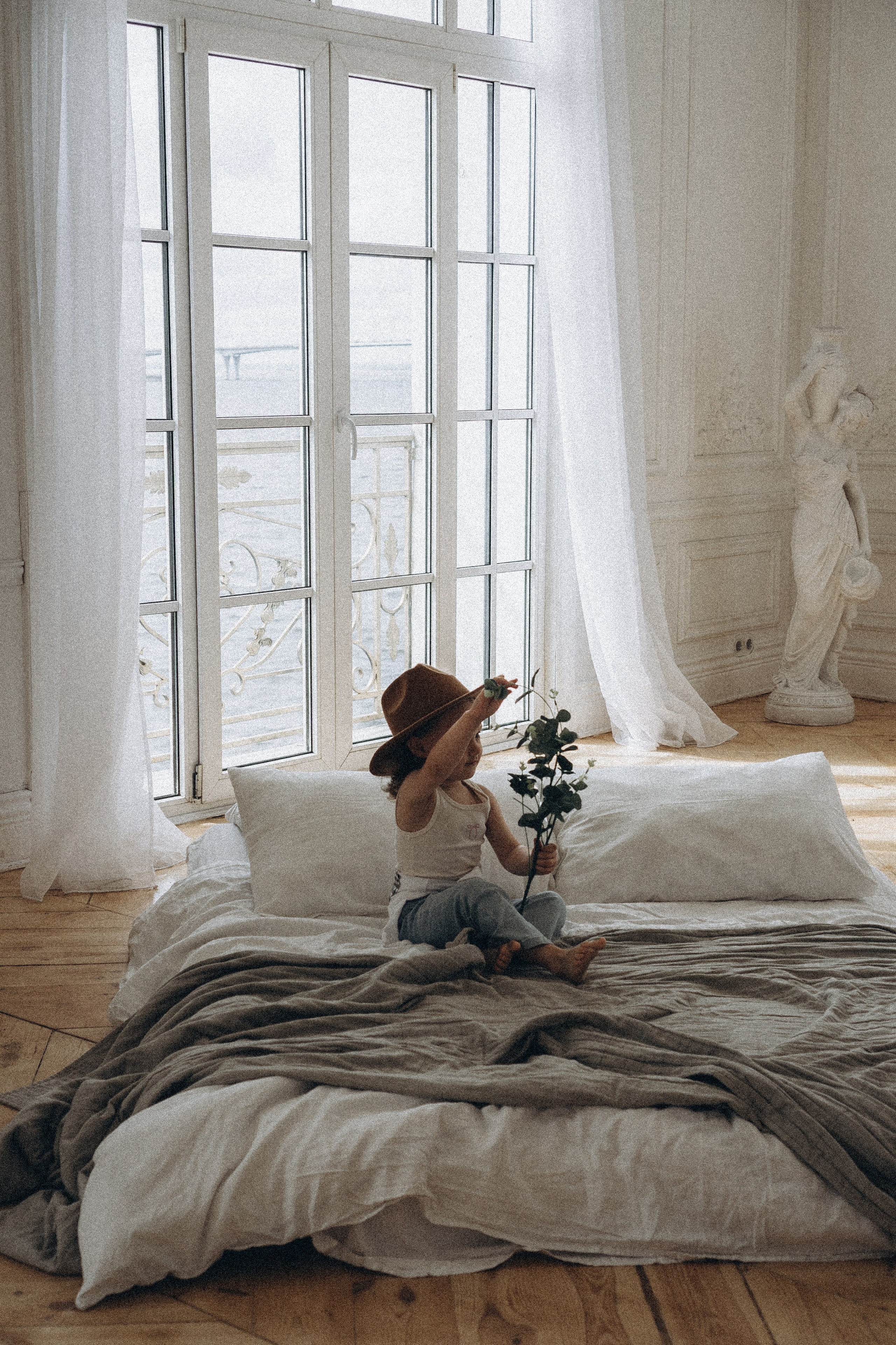 Семейная история в студии. Профессиональный фотограф, Санкт-Петербург — Виктория Богомолова