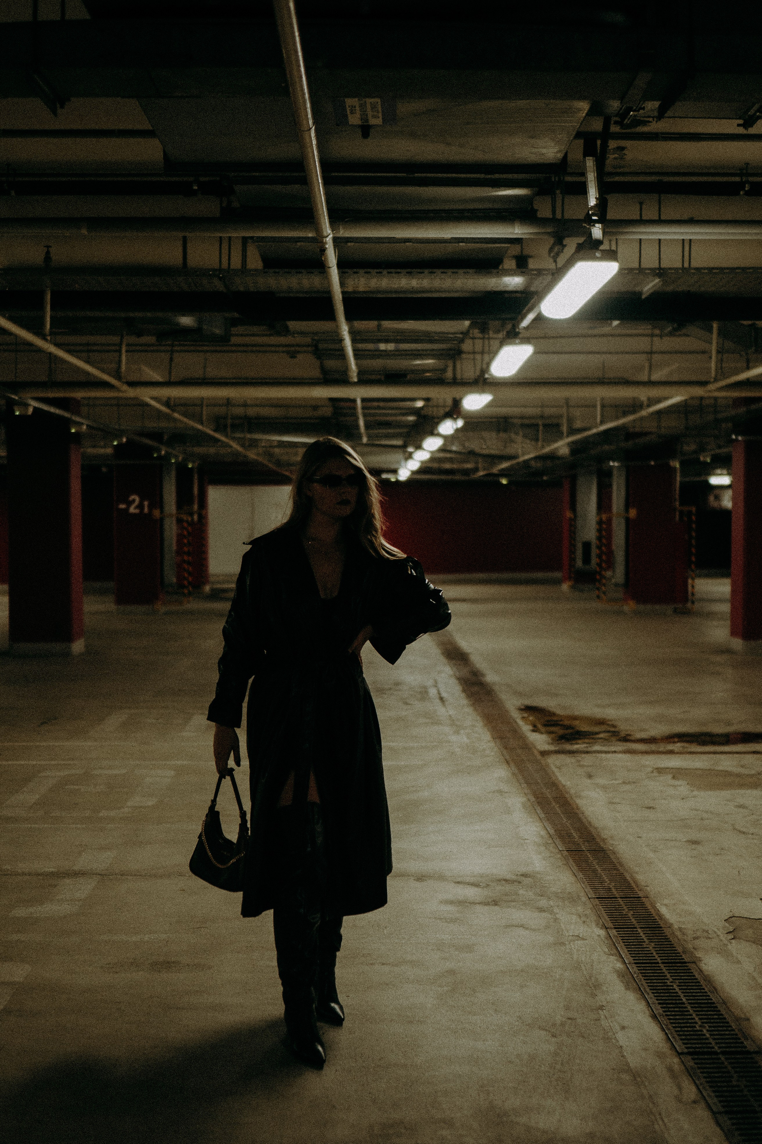 НА ПАРКОВКЕ. Профессиональный фотограф, Санкт-Петербург — Виктория Богомолова