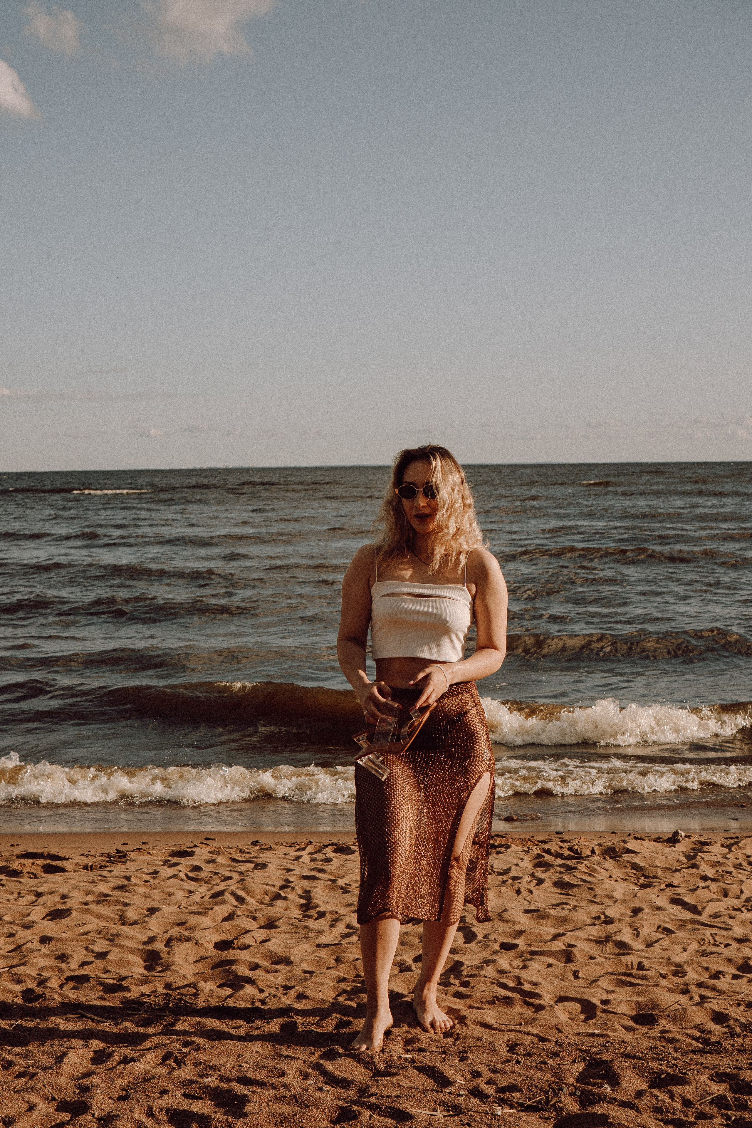 РОМАНТИКА ФИНСКОГО ЗАЛИВА. Профессиональный фотограф, Санкт-Петербург — Виктория Богомолова